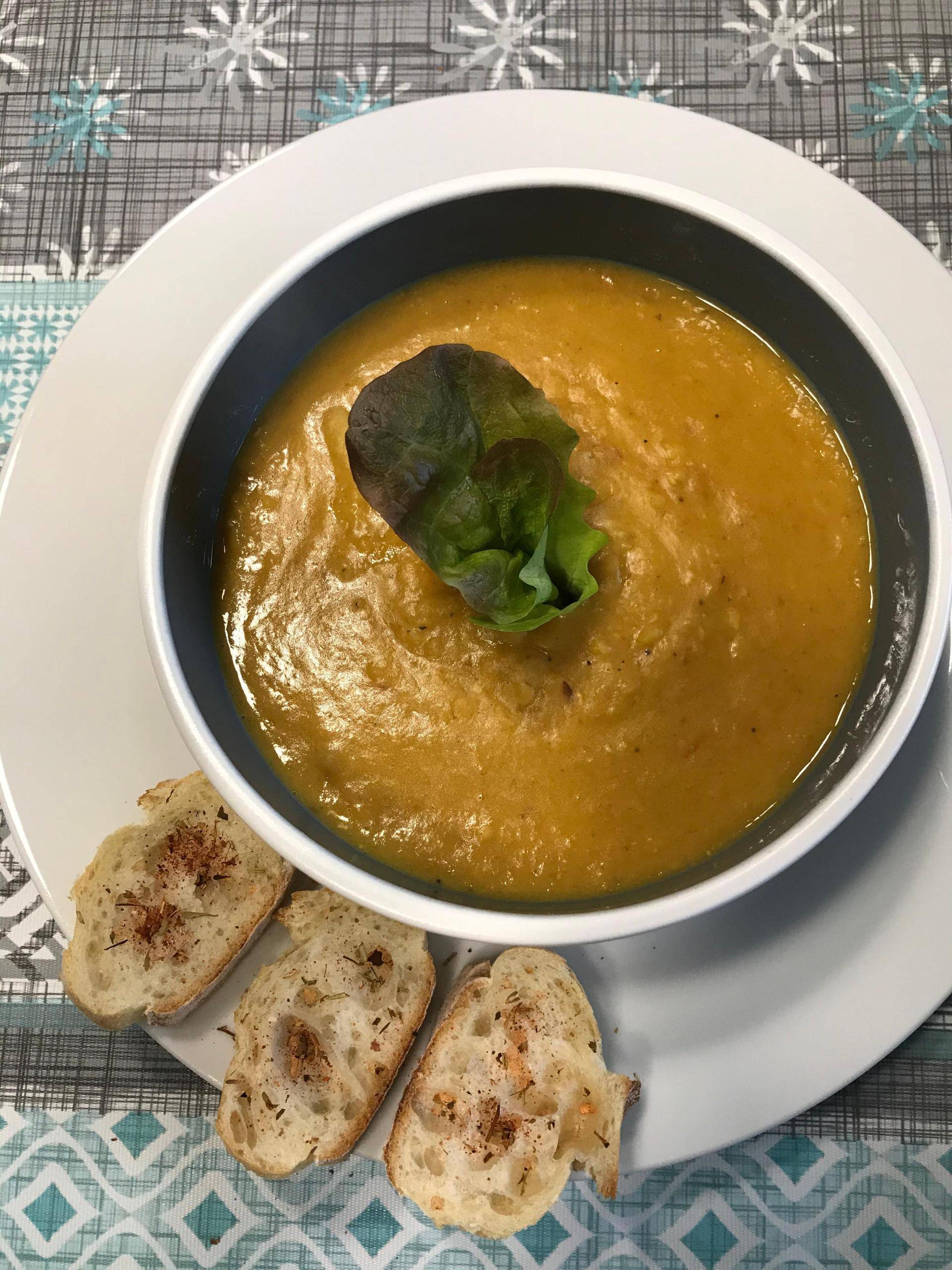 Lentilles corail au curry - Recette Cookeo | Moulinex