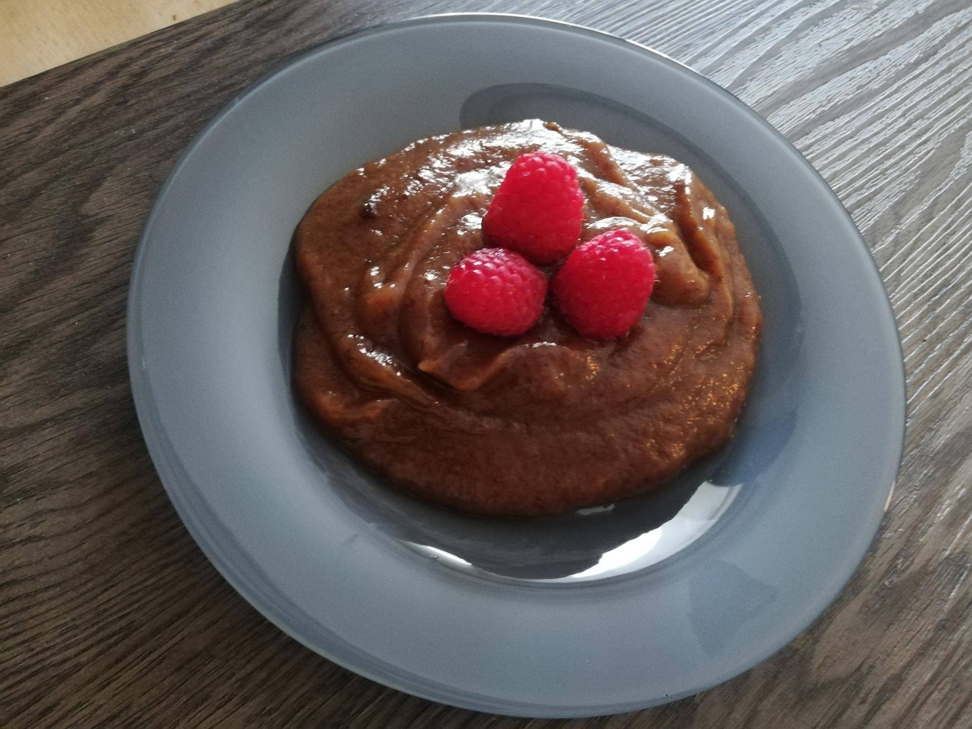 Compote de pommes aux pruneaux - Recette Cookeo | Moulinex