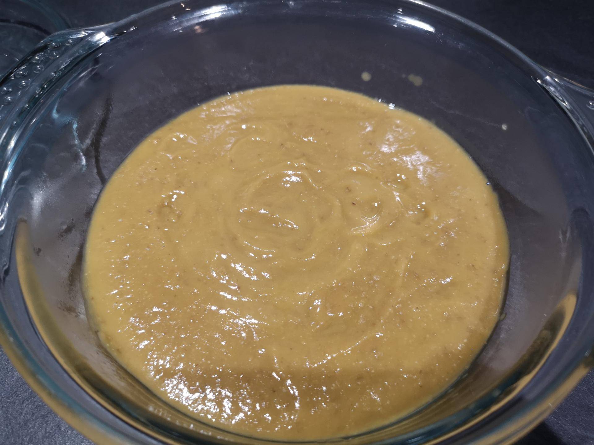 Soupe à base de lentilles blondes - Recette Companion XL | Moulinex