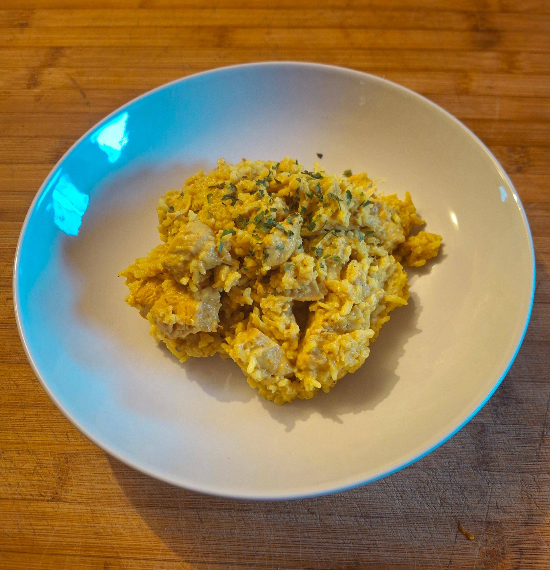 Poulet curry - Recette Cookeo 9in1 | Moulinex