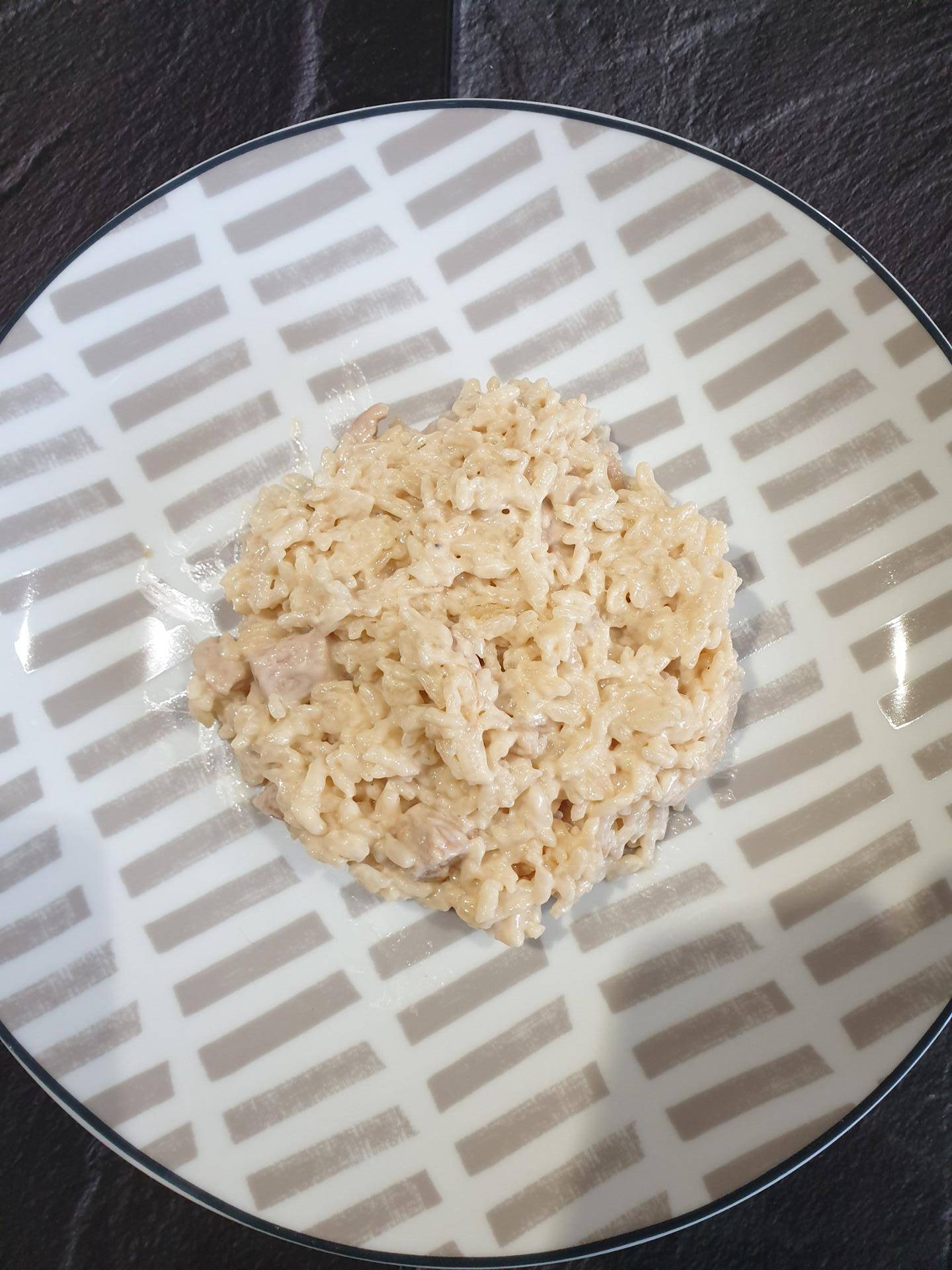Risotto à la dinde - Recette Cookeo | Moulinex