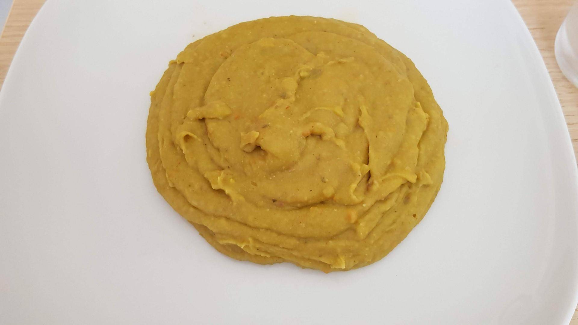 Pois cassés en purée (Saint-Germain) - Recette Cookeo V3 | Moulinex