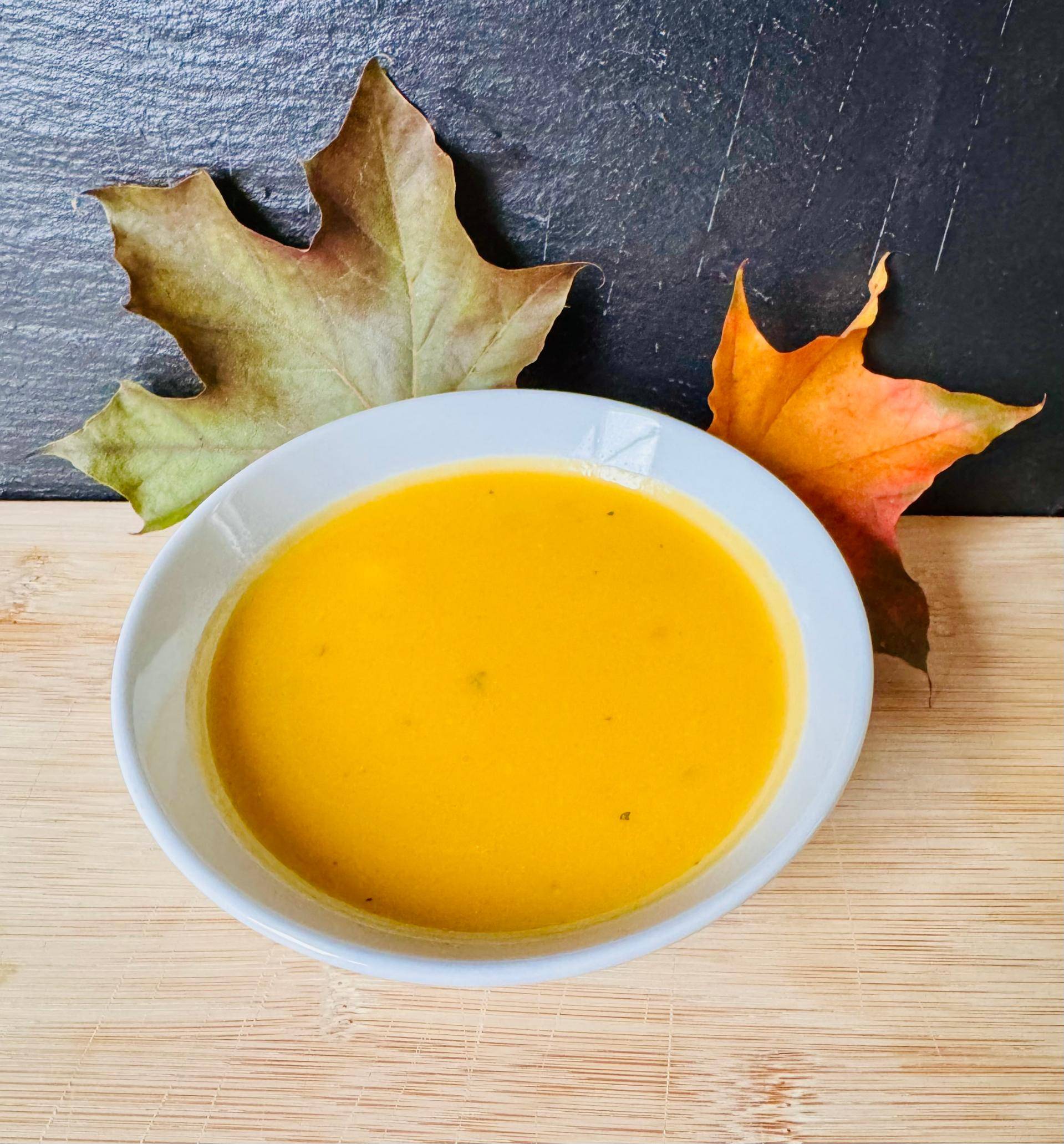 Velouté de potiron au Boursin - Recette Cookeo V3 | Moulinex