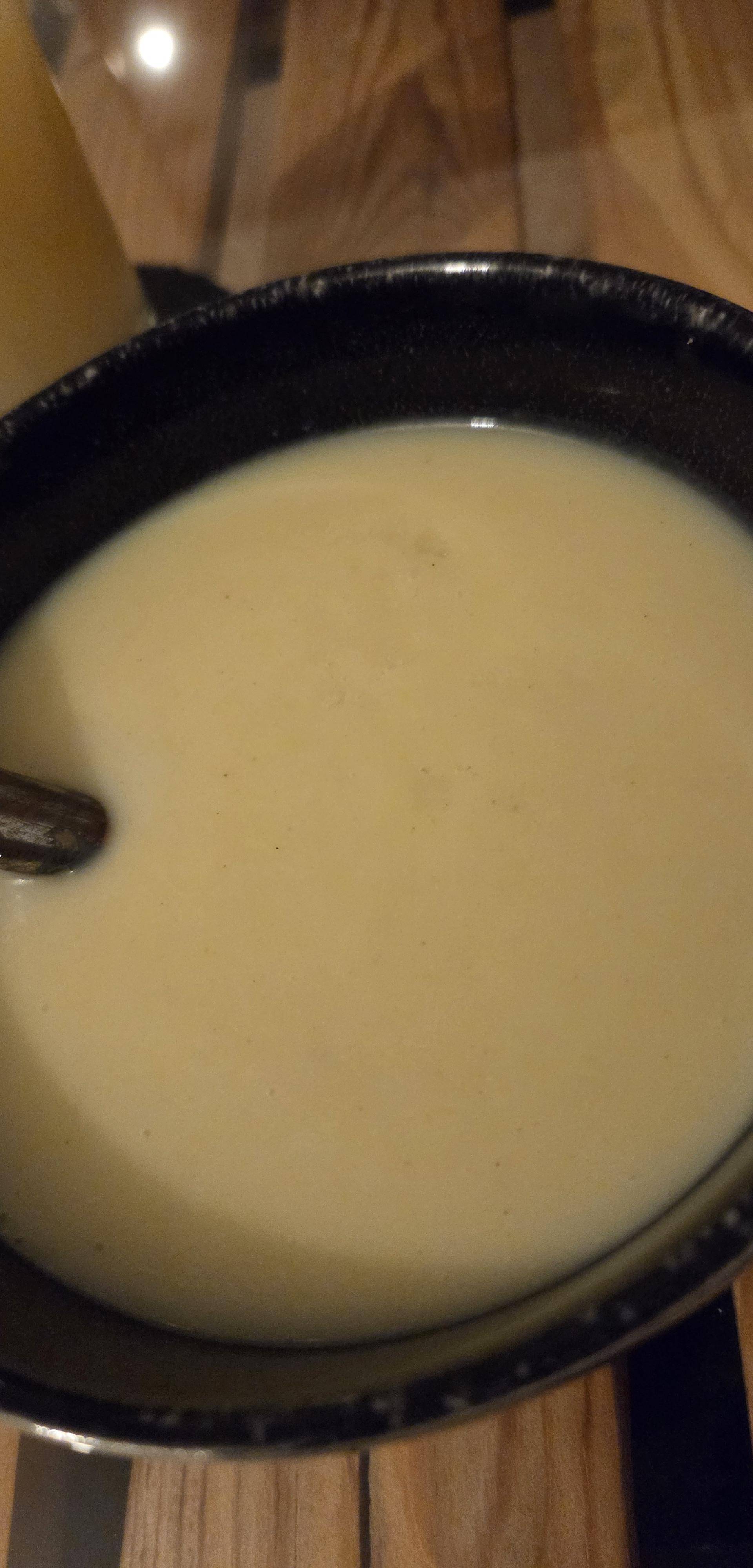 Velouté de radis noir - Recette Perfectmix Cook | Moulinex