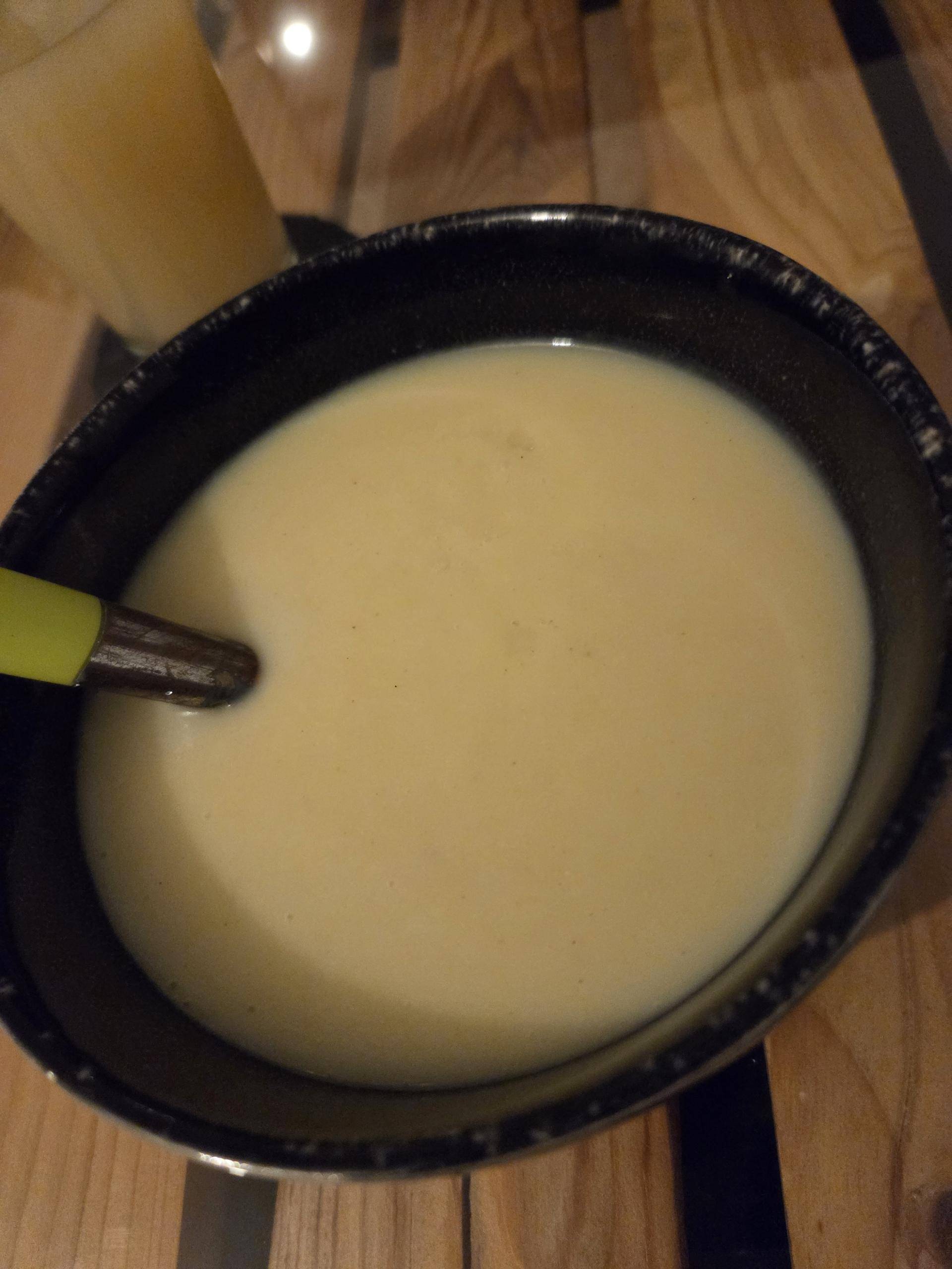 Velouté de radis noir - Recette Perfectmix Cook | Moulinex