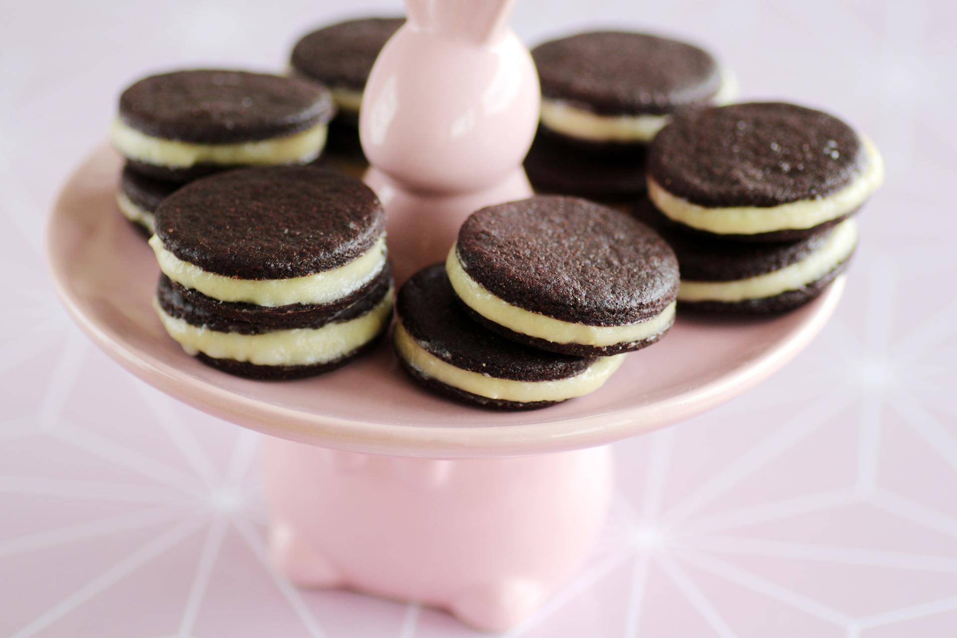 Biscuit cacaoté au coeur fondant - Recette Companion Connect | Moulinex
