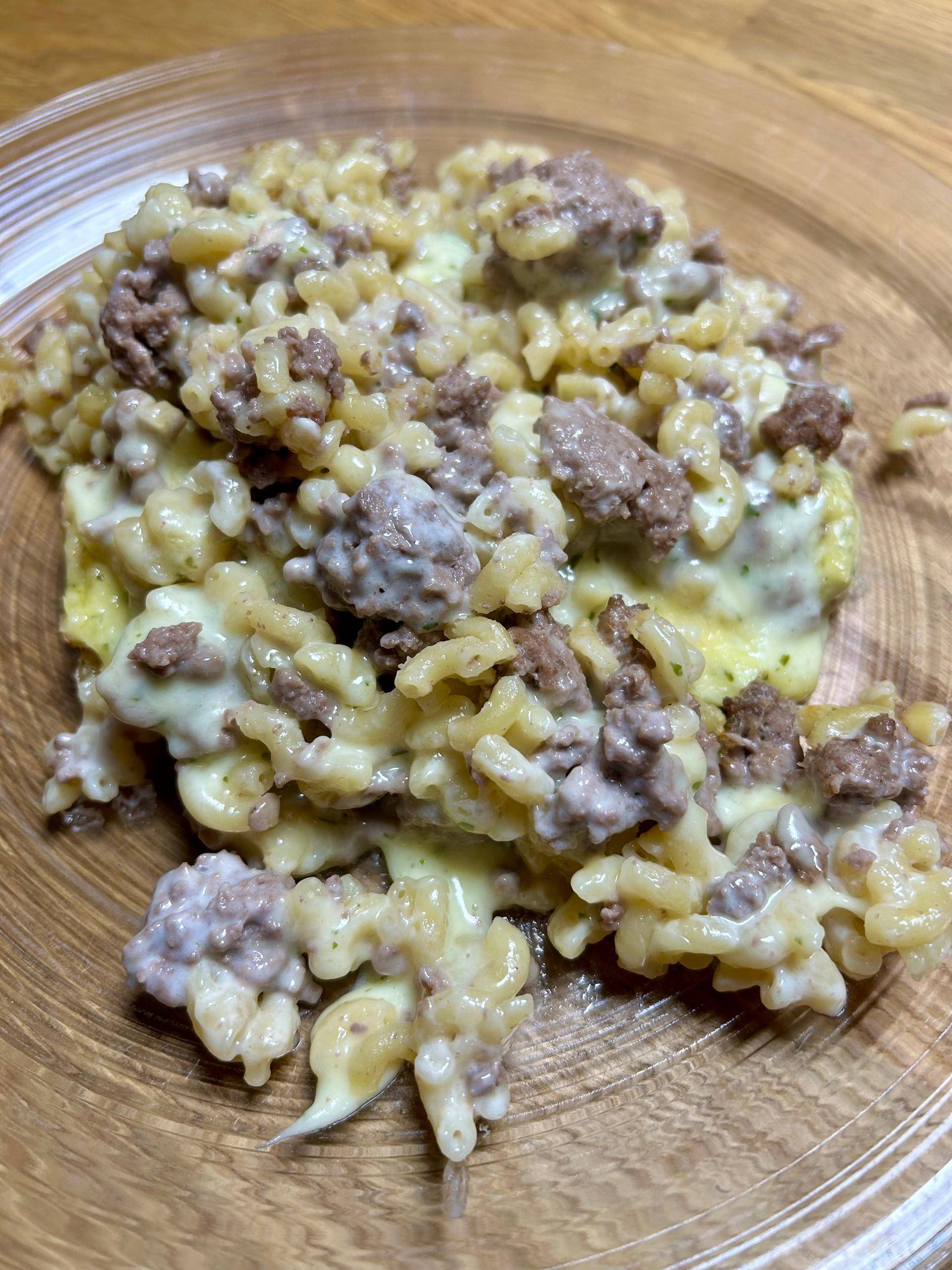Pâtes gratinées - Recette Cookeo | Moulinex