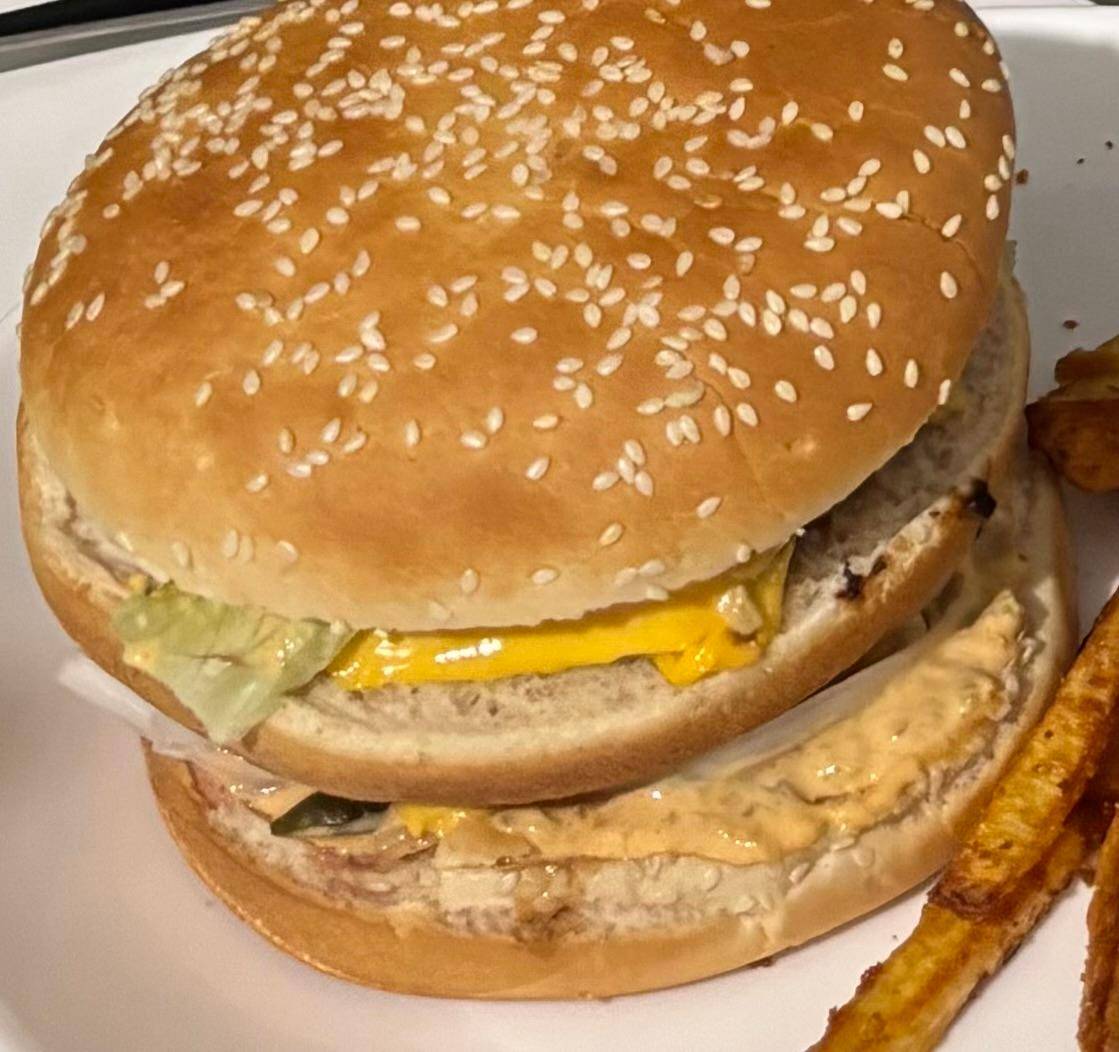 Sauce façon Big Mac - Recette Companion XL | Moulinex