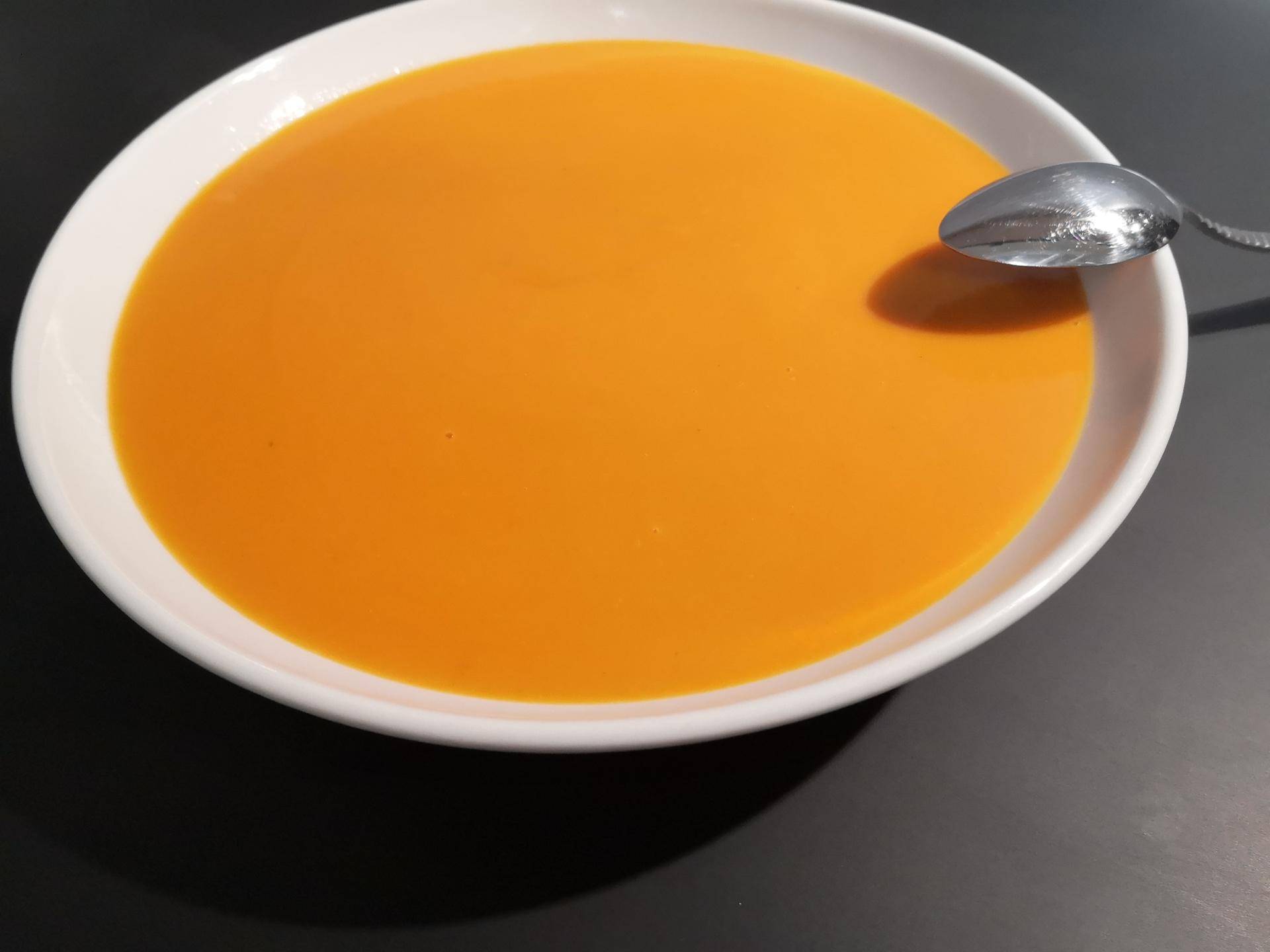 Soupe à la tomate de ma grand mère - Recette Cookeo | Moulinex