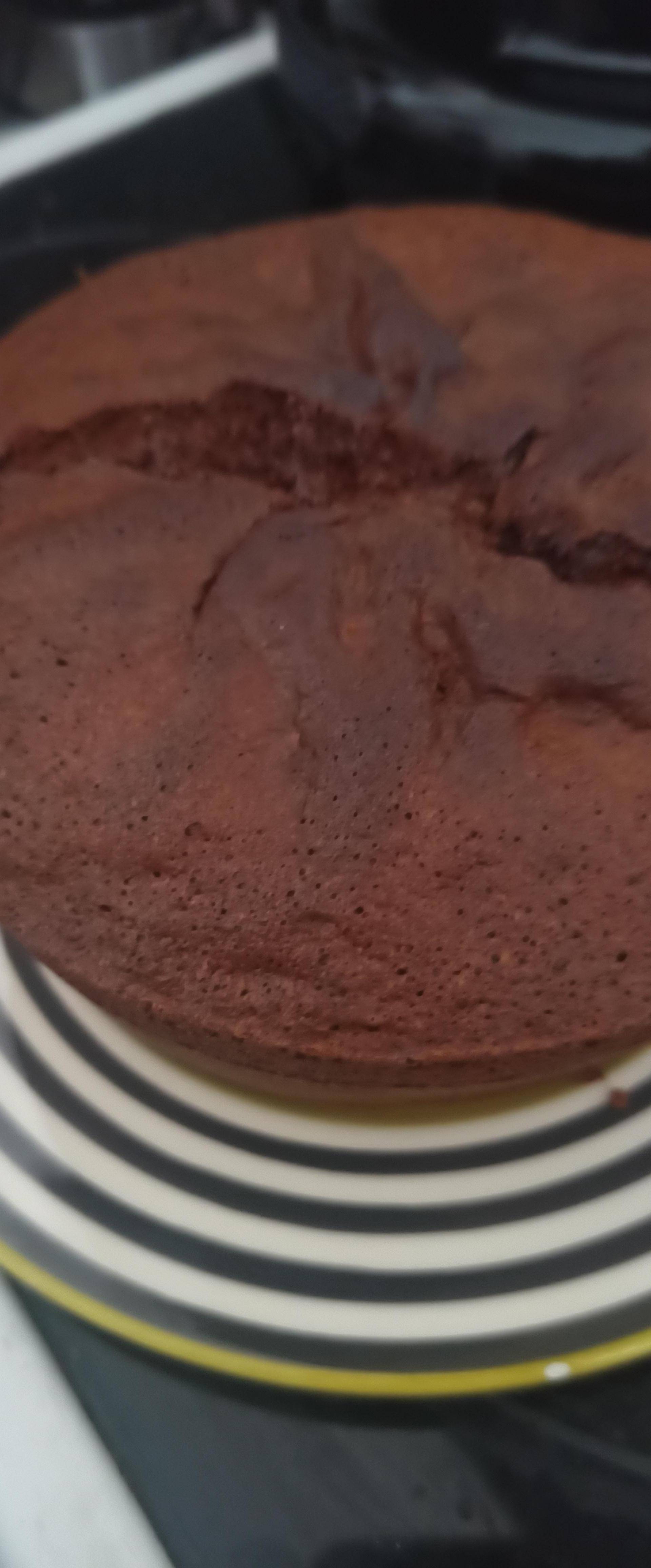 Gateau Au Chocolat Praline Extra Crisp