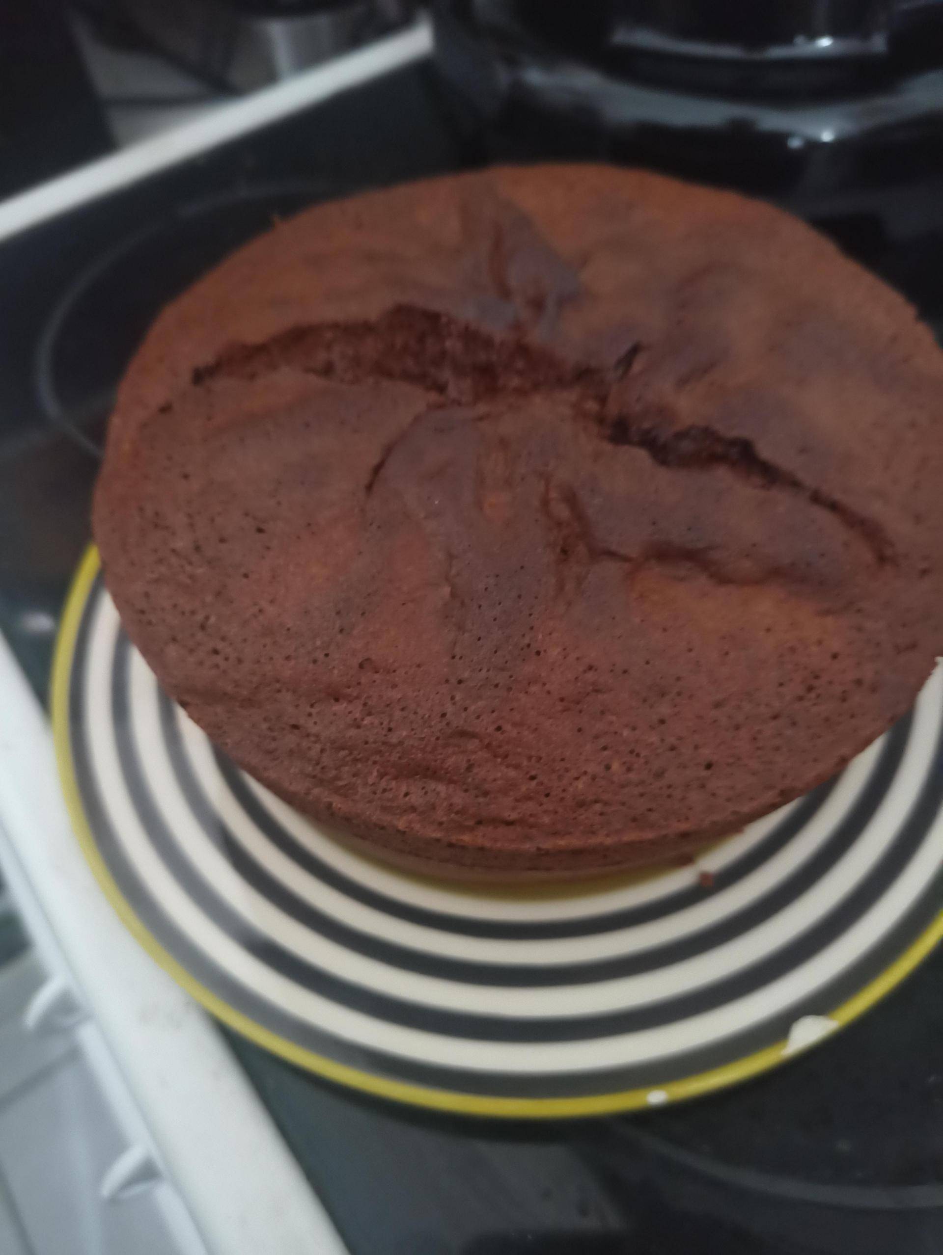Gâteau au chocolat praliné extra crisp - Recette Cookeo | Moulinex