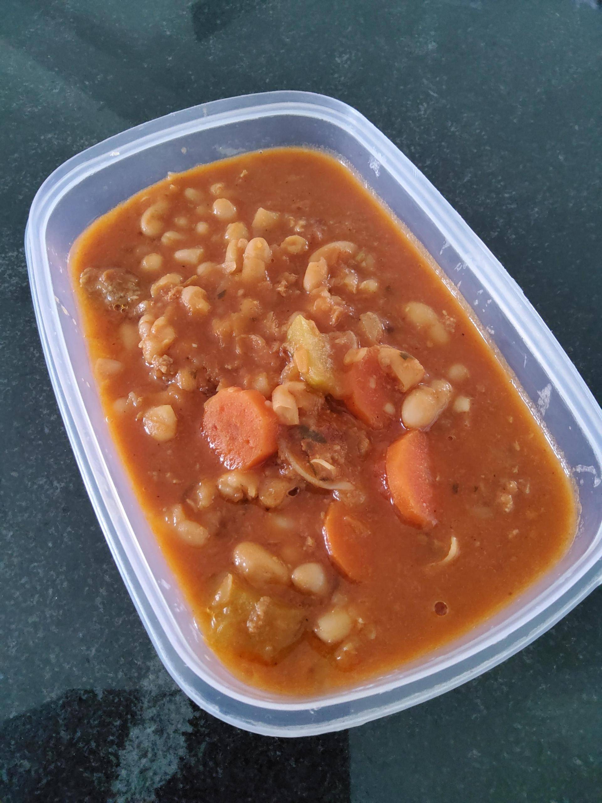 Mogette boulette de viande - Recette Cookeo | Moulinex