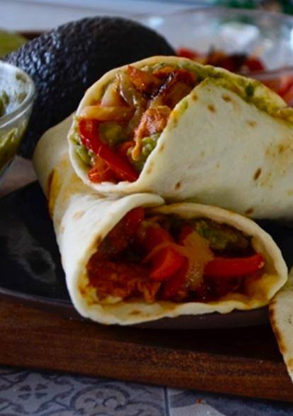 Fajita - Recette Cookeo V3 | Moulinex