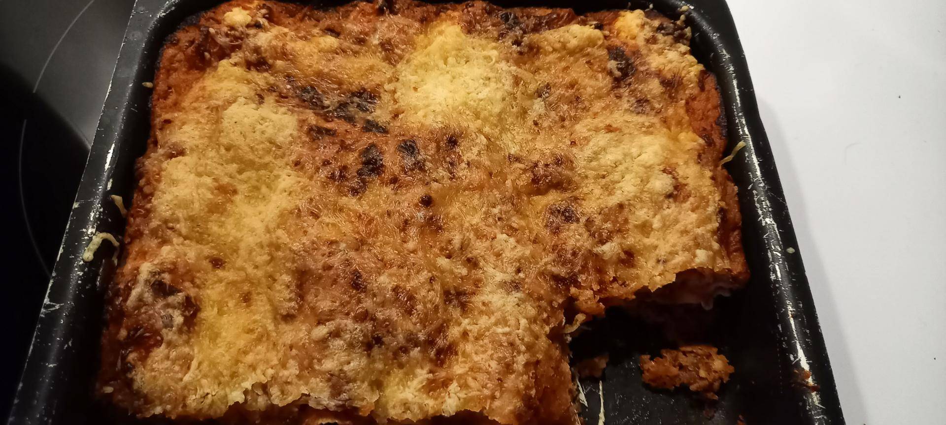 Lasagne au boeuf - Recette Cookeo | Moulinex