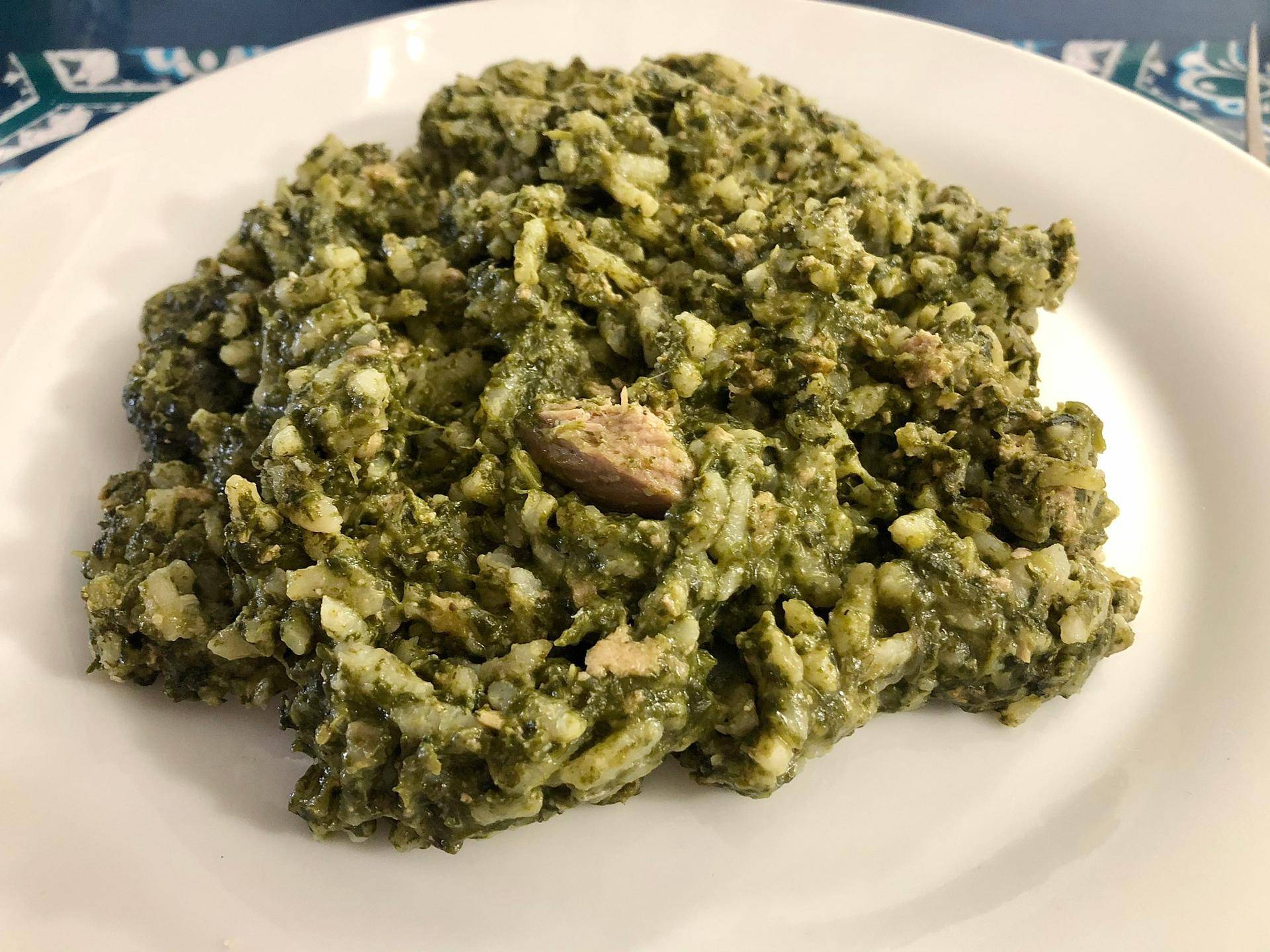 Risotto thon et épinards - Recette Cookeo | Moulinex