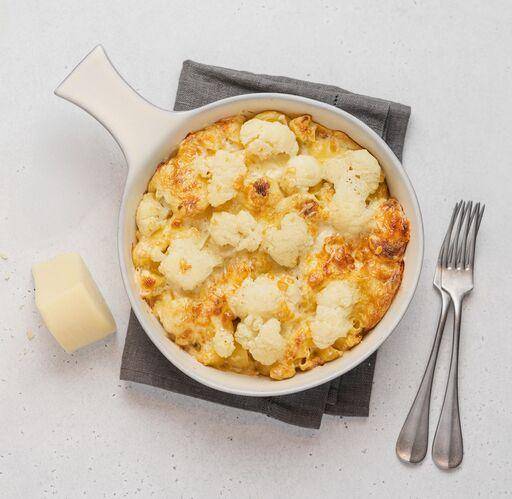 Gratin de chou-fleur et jambon - Recette Cookeo Infinity Autostir | Moulinex