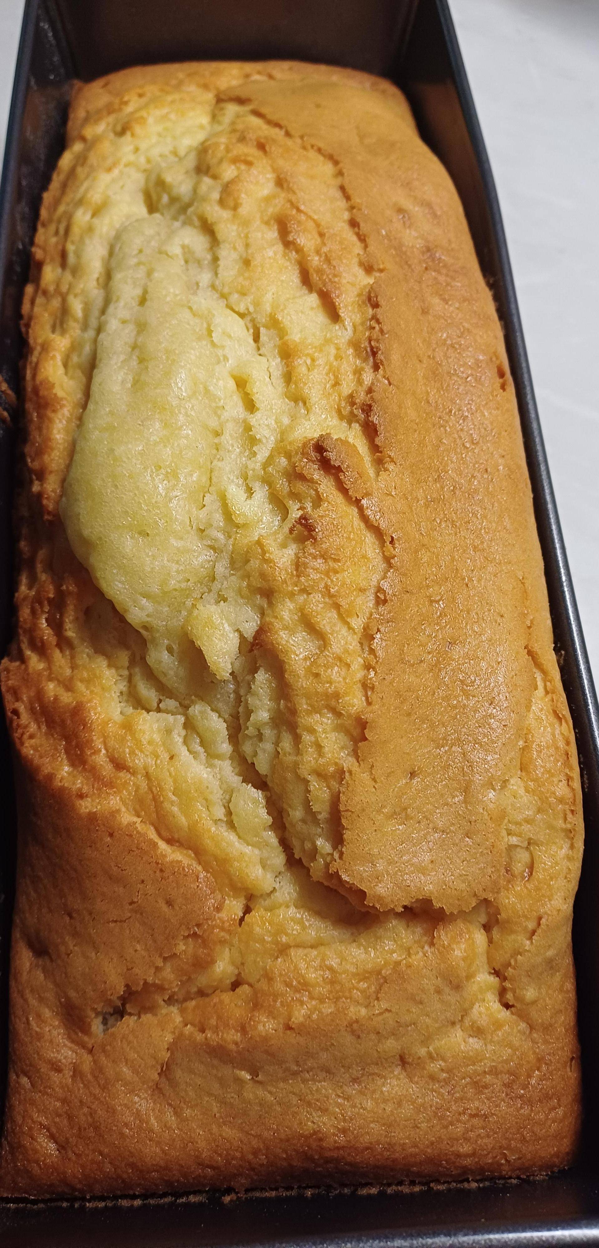 Cake moelleux au citron - Recette Companion Connect XL | Moulinex