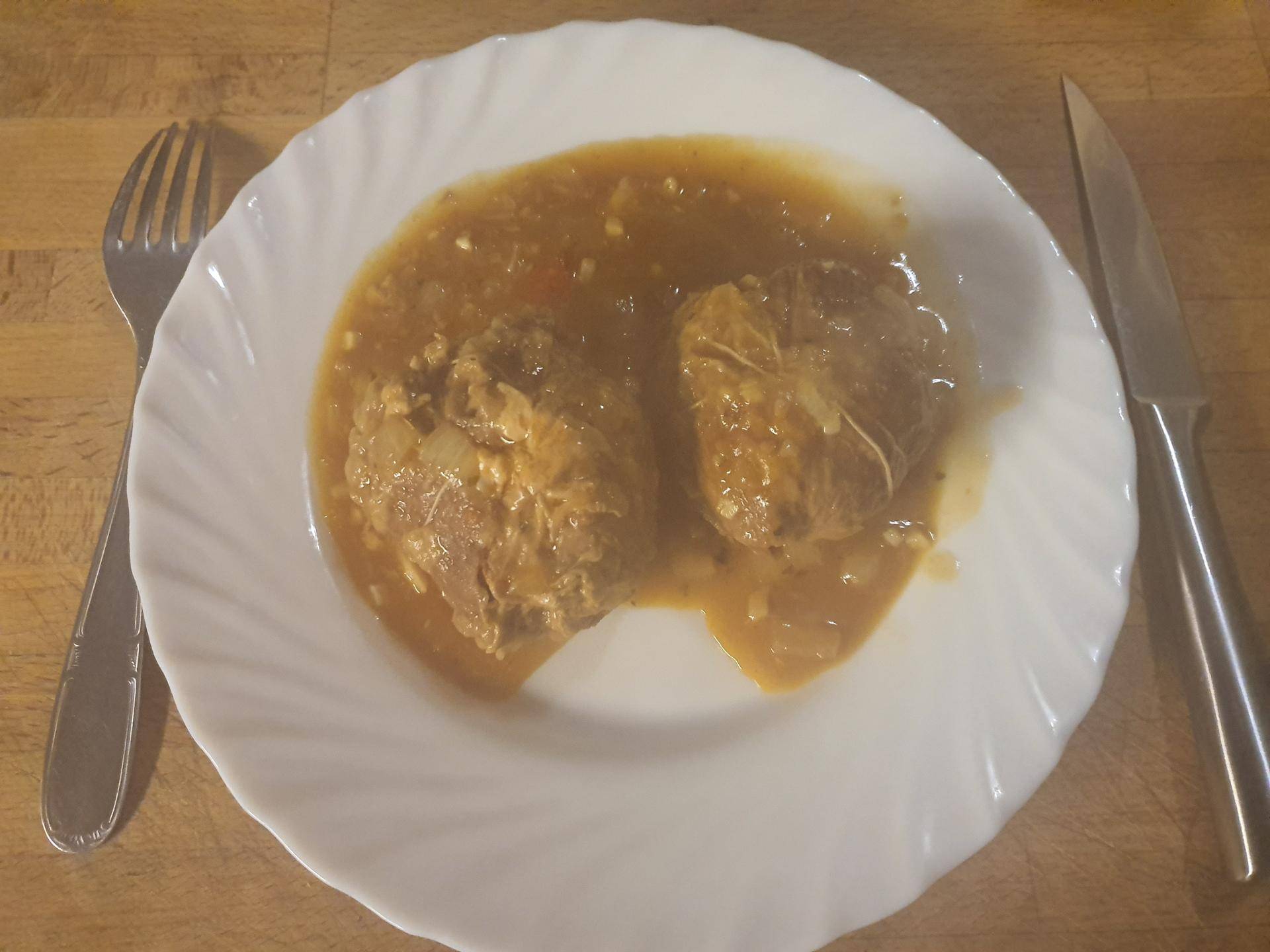 Paupiettes de boeuf Cheyenne - Recette Cookeo | Moulinex