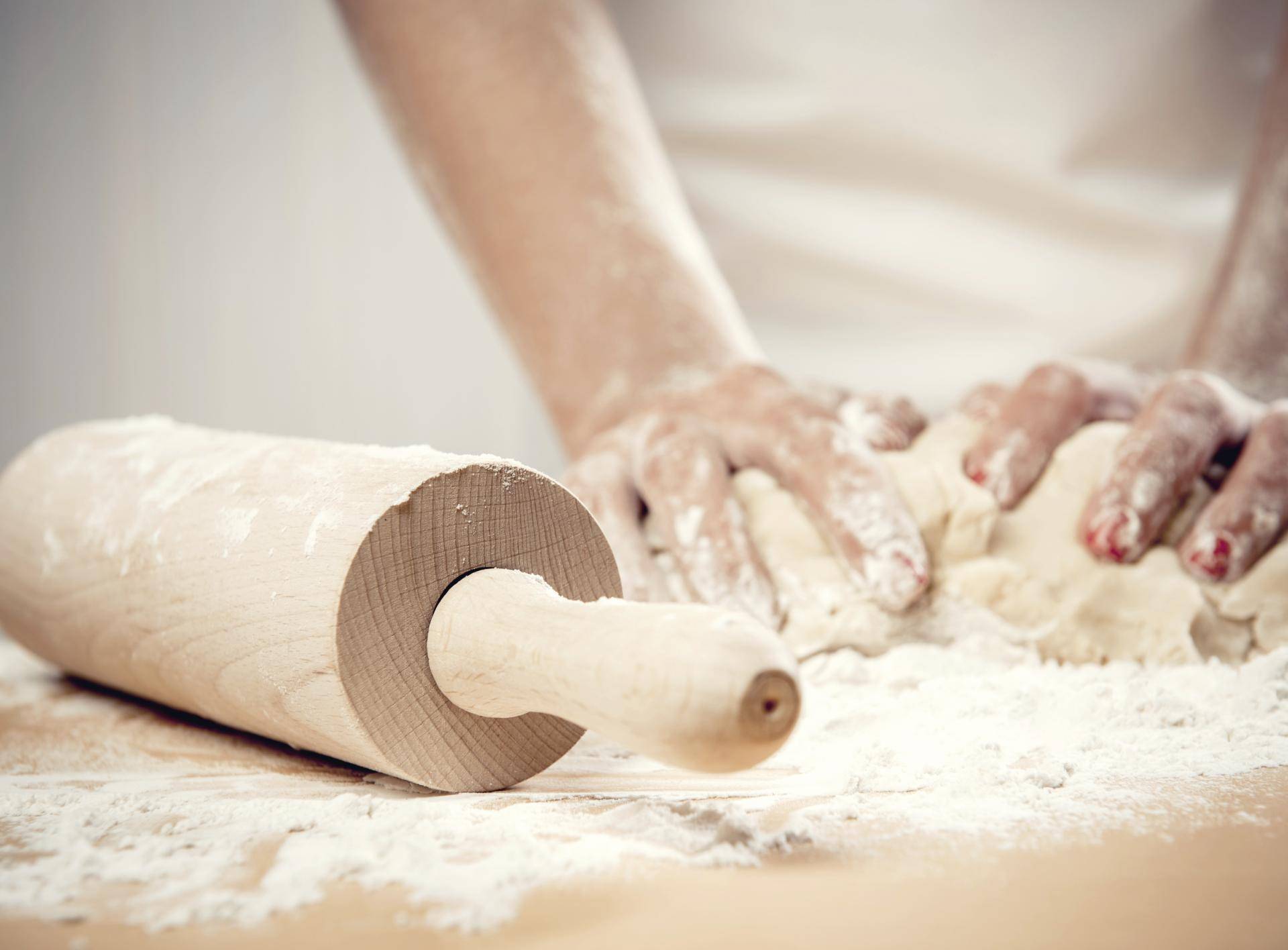 Pâte brisée - Recette Kitchen Machines Touch/Touch + | Moulinex