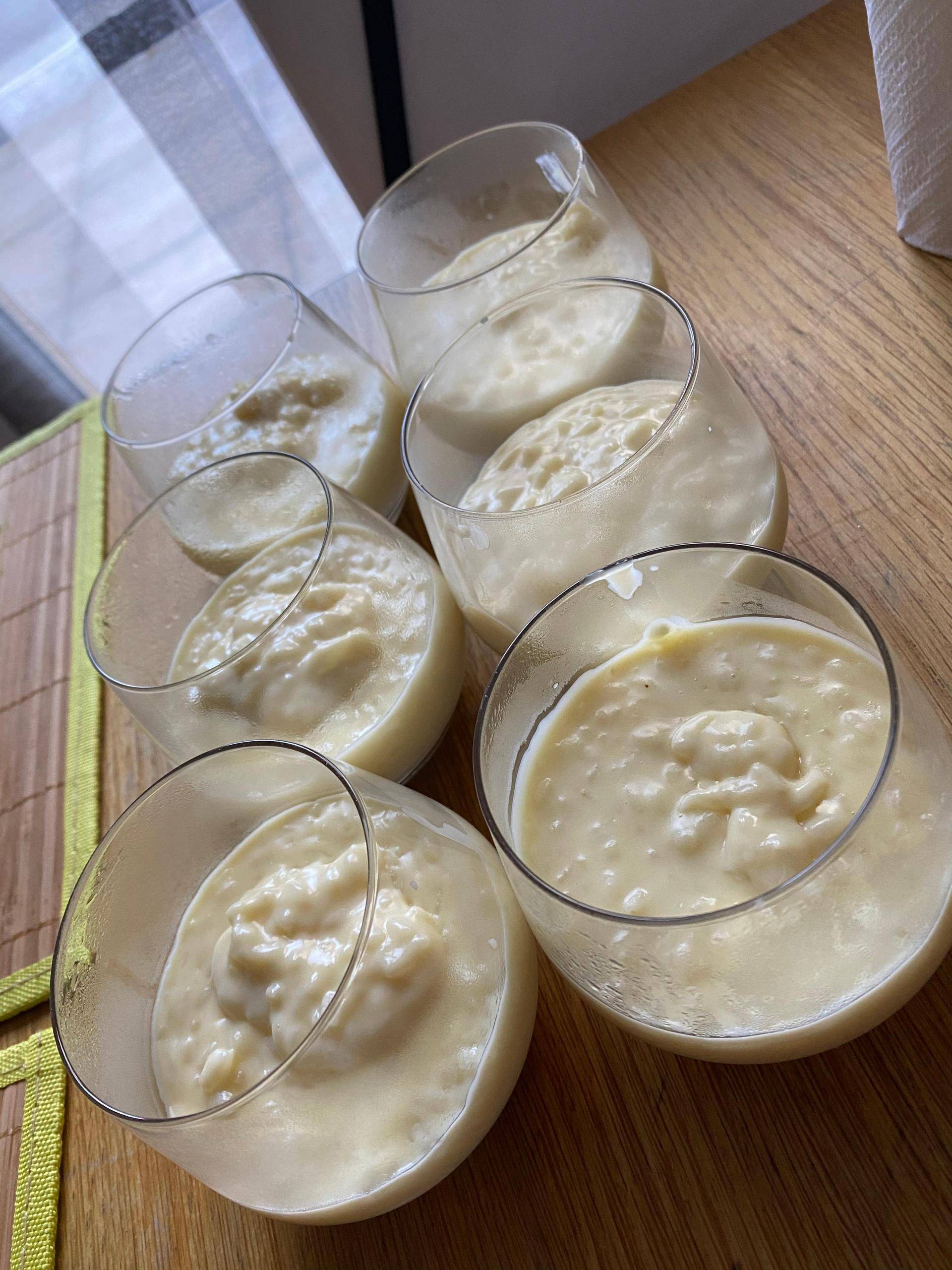 Riz au lait - Recette Cookeo | Moulinex