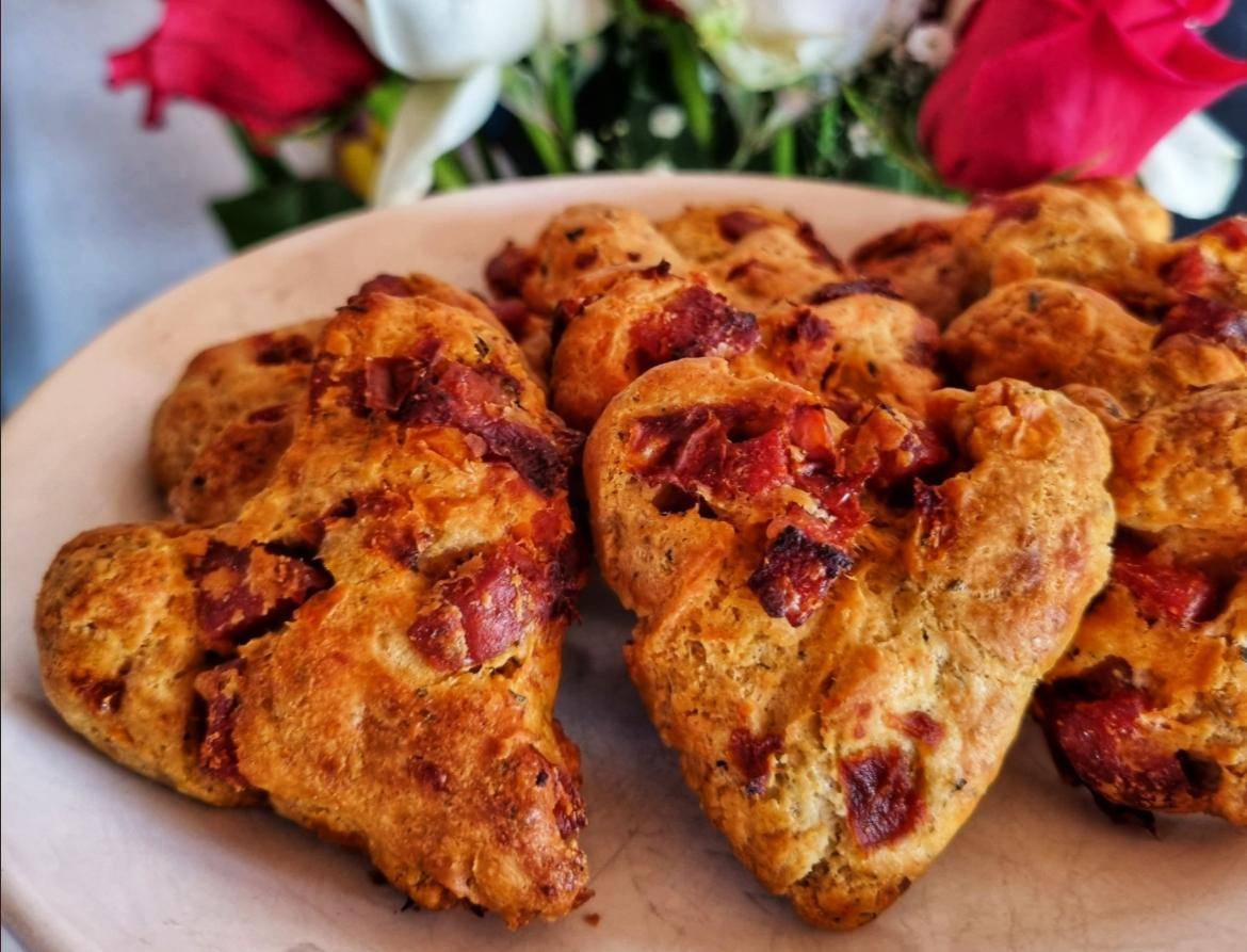 Cookies Chorizo - Recette Companion | Moulinex
