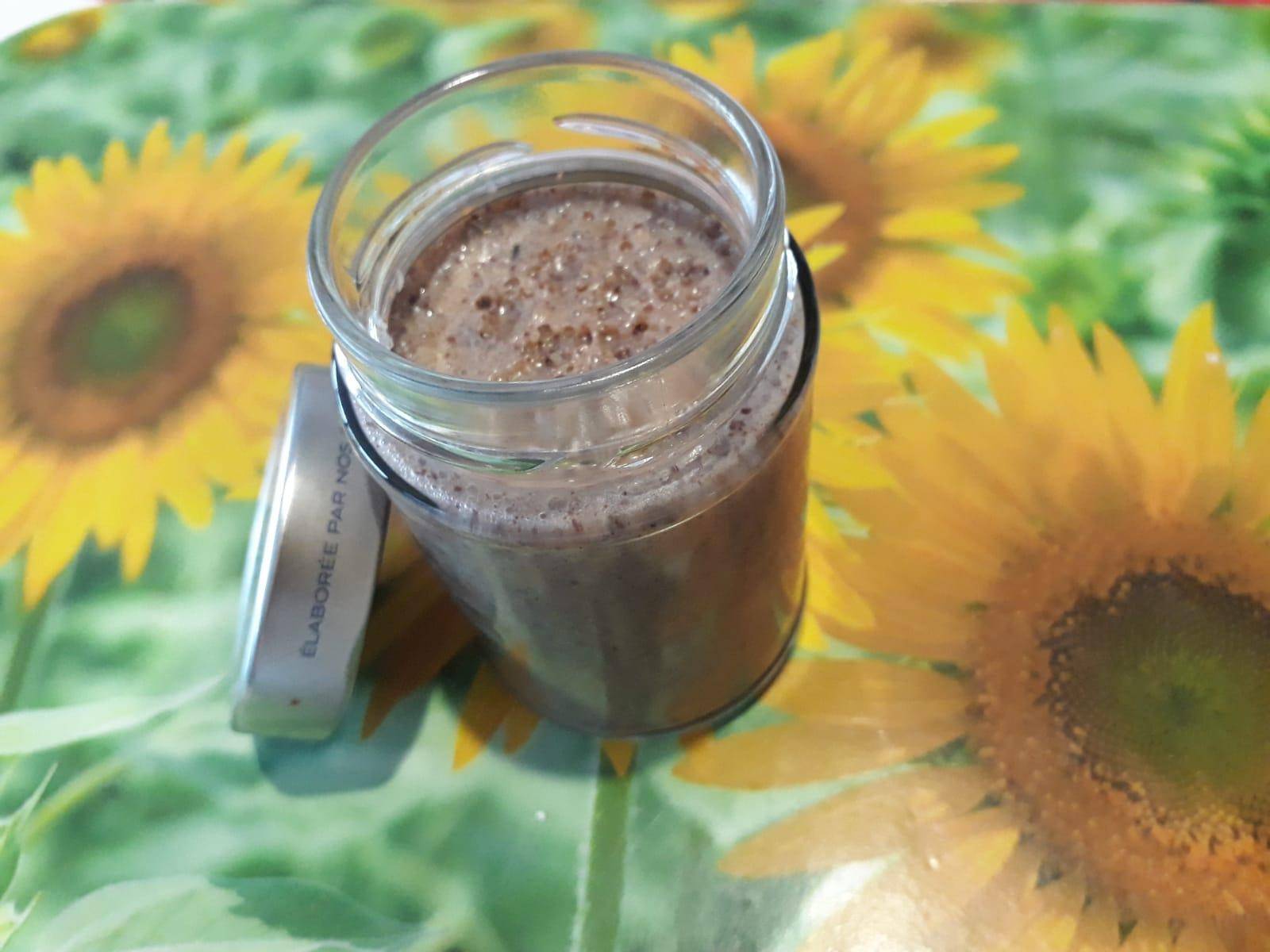 Pâte à tartiner (noisette-choco) - Recette Companion Connect | Moulinex