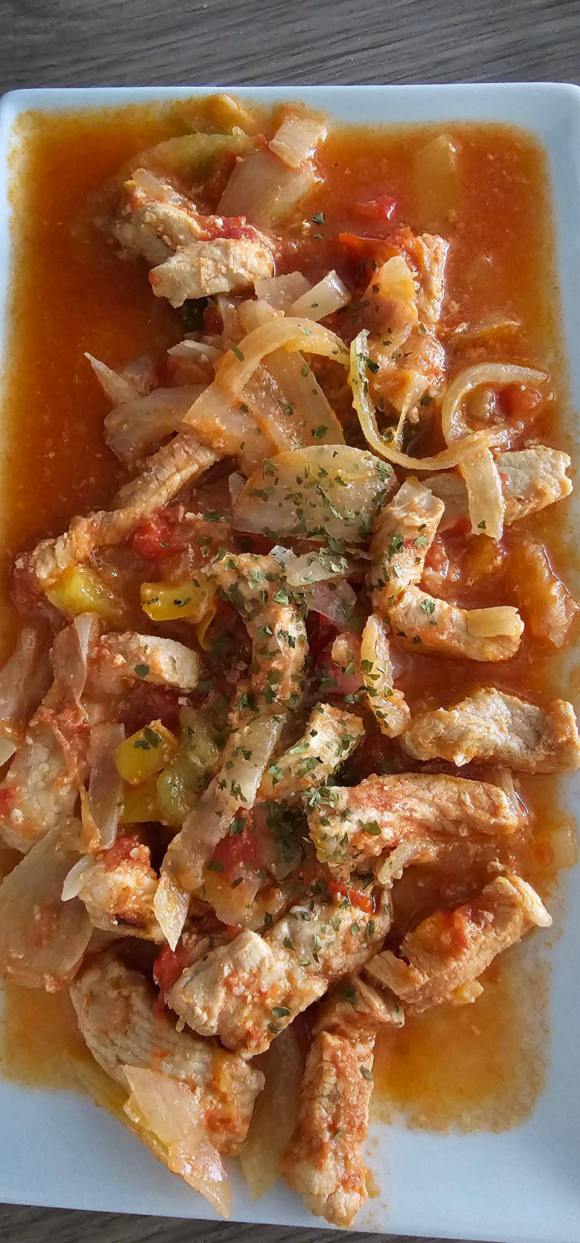 Gyros de porc maison - Recette Cookeo V3 | Moulinex