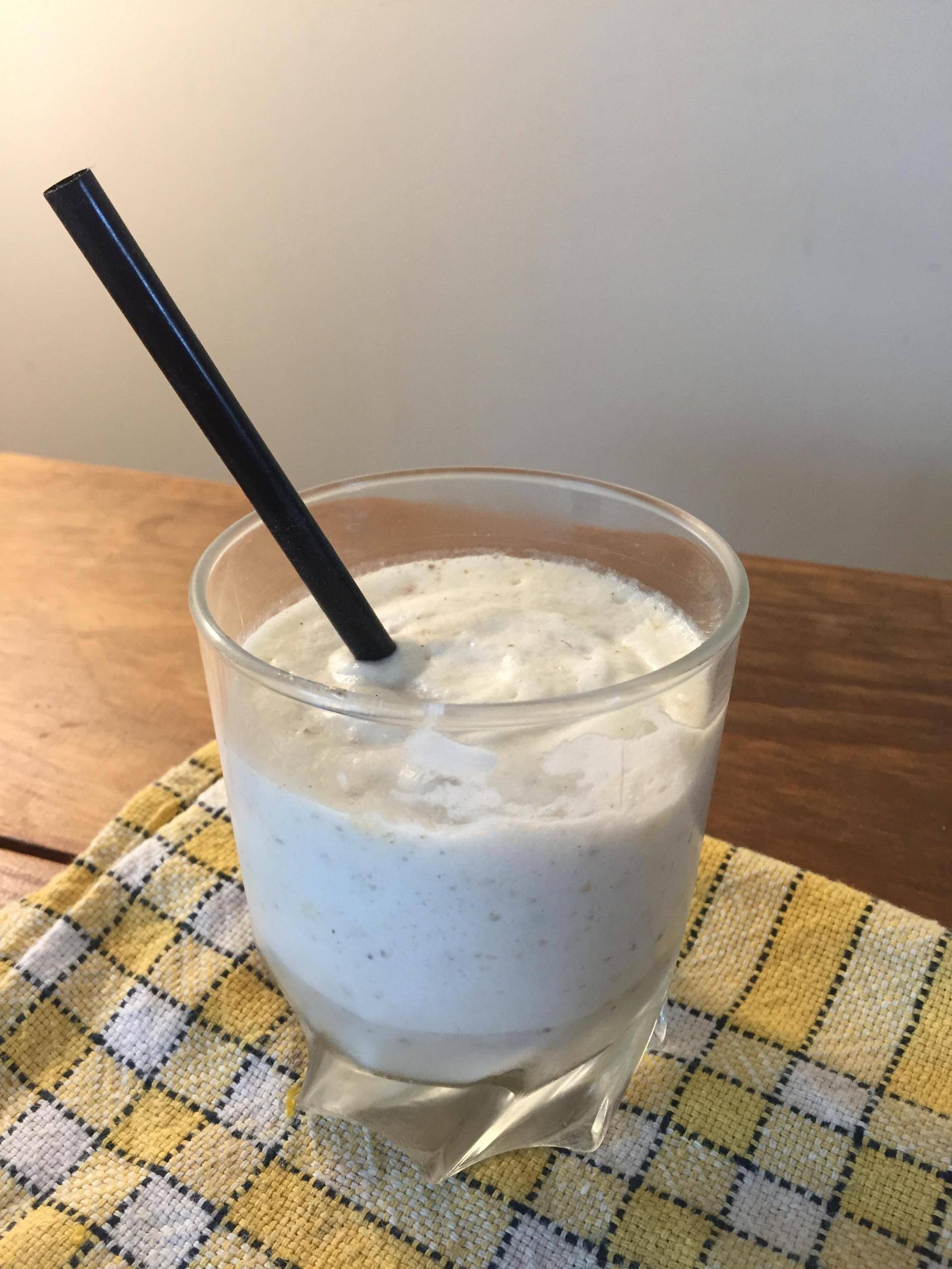 Milkshake banane - Recette Companion Connect XL | Moulinex