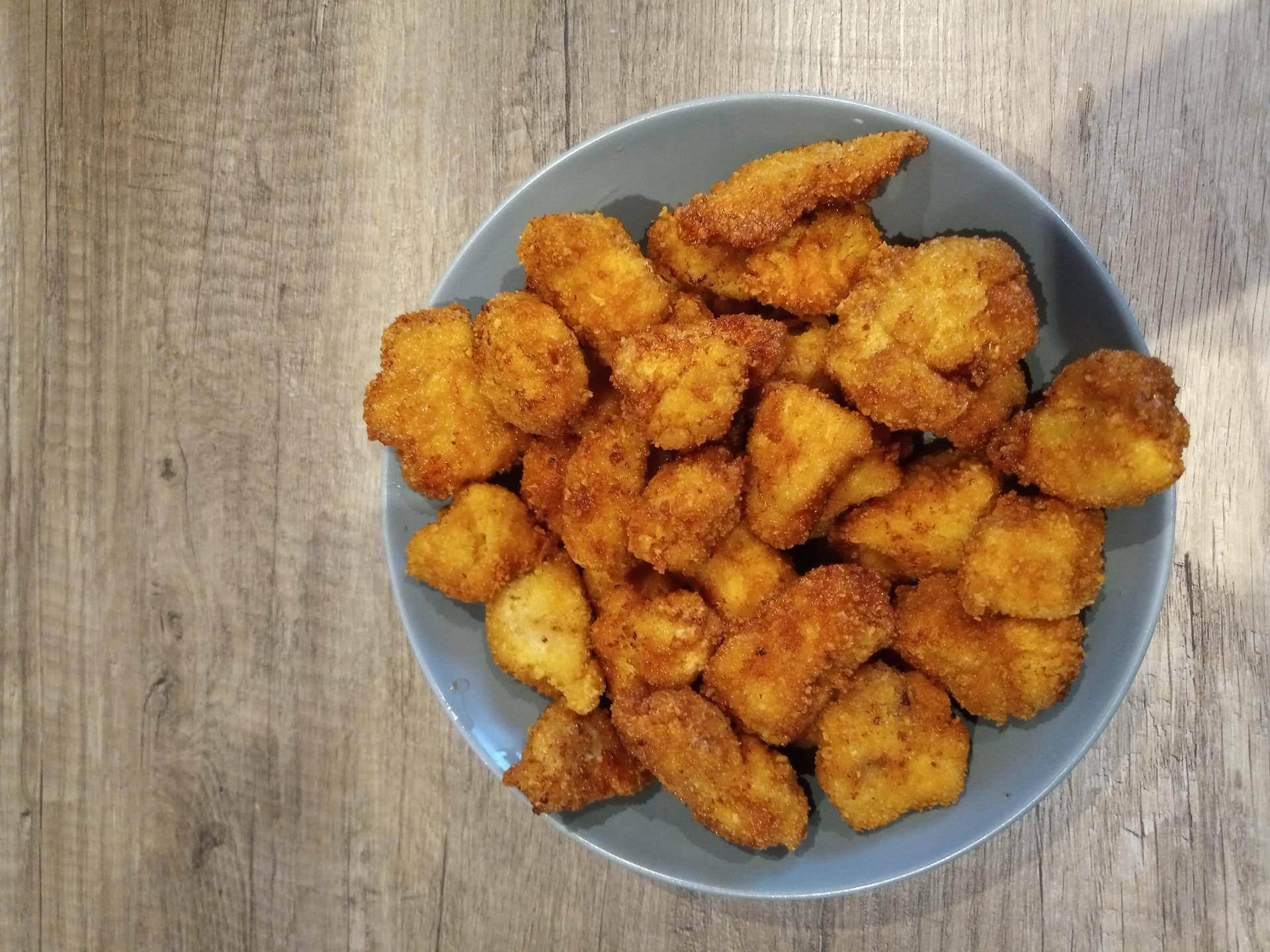 Nuggets poulet maison - Recette Cookeo | Moulinex