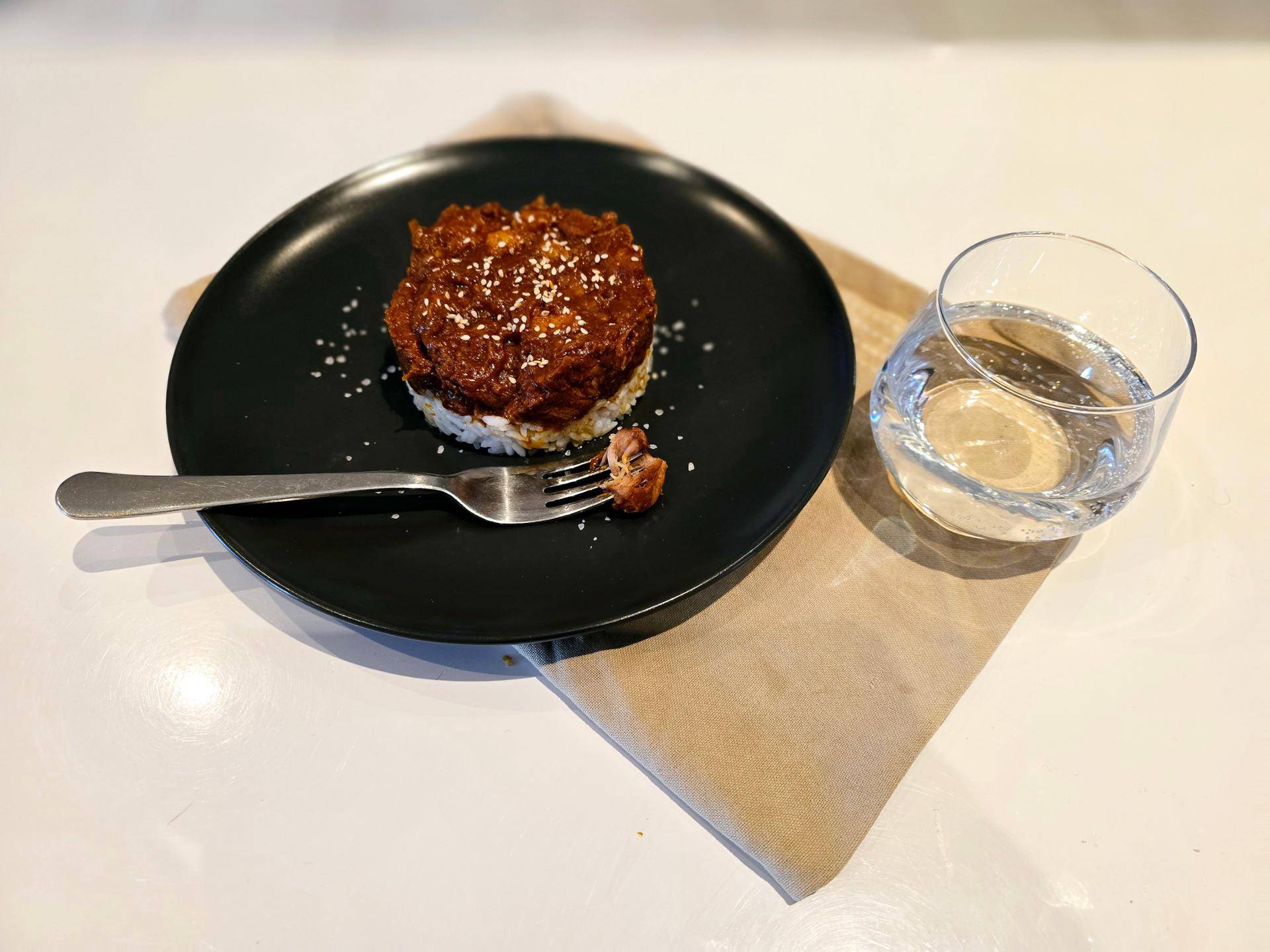 Effiloché de porc - Recette Companion Connect XL | Moulinex