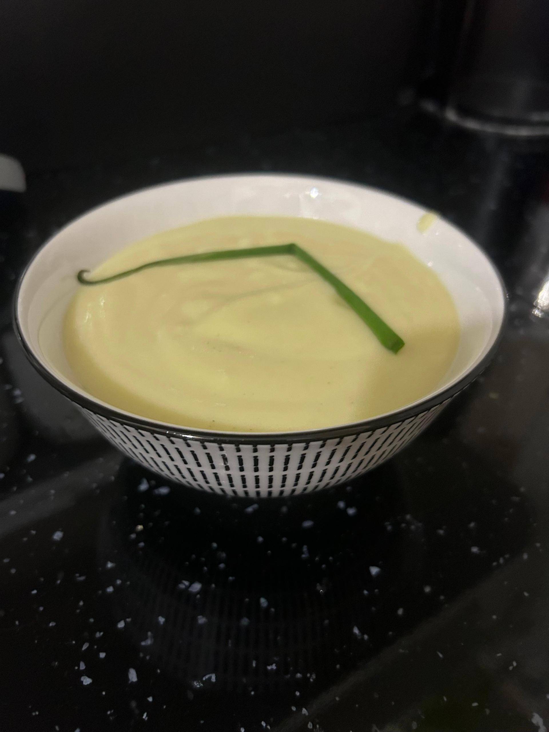 Soupe de courgettes au kiri - Recette Companion Connect XL | Moulinex