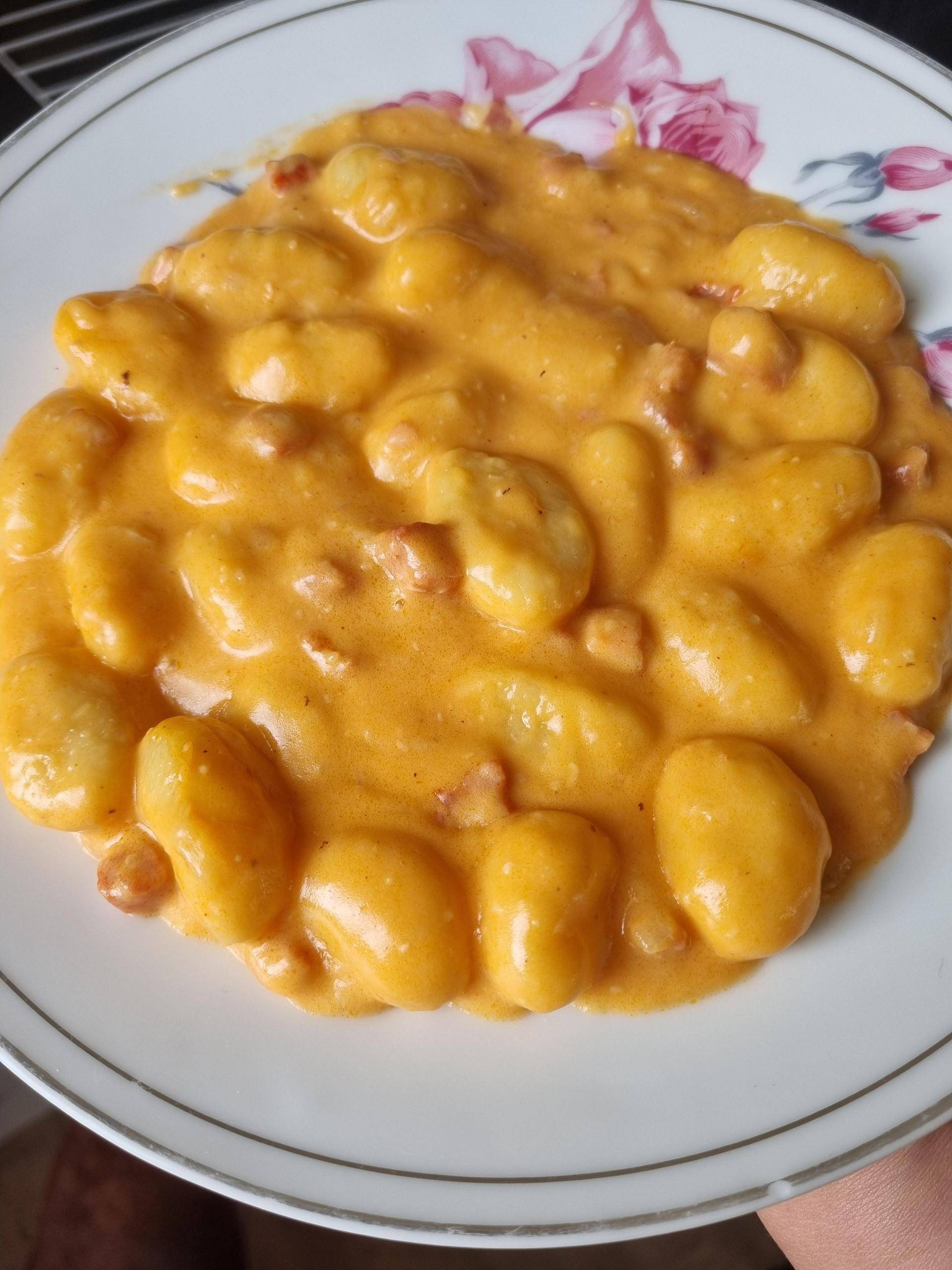 One pot gnocchis chorizo - Recette Cookeo | Moulinex