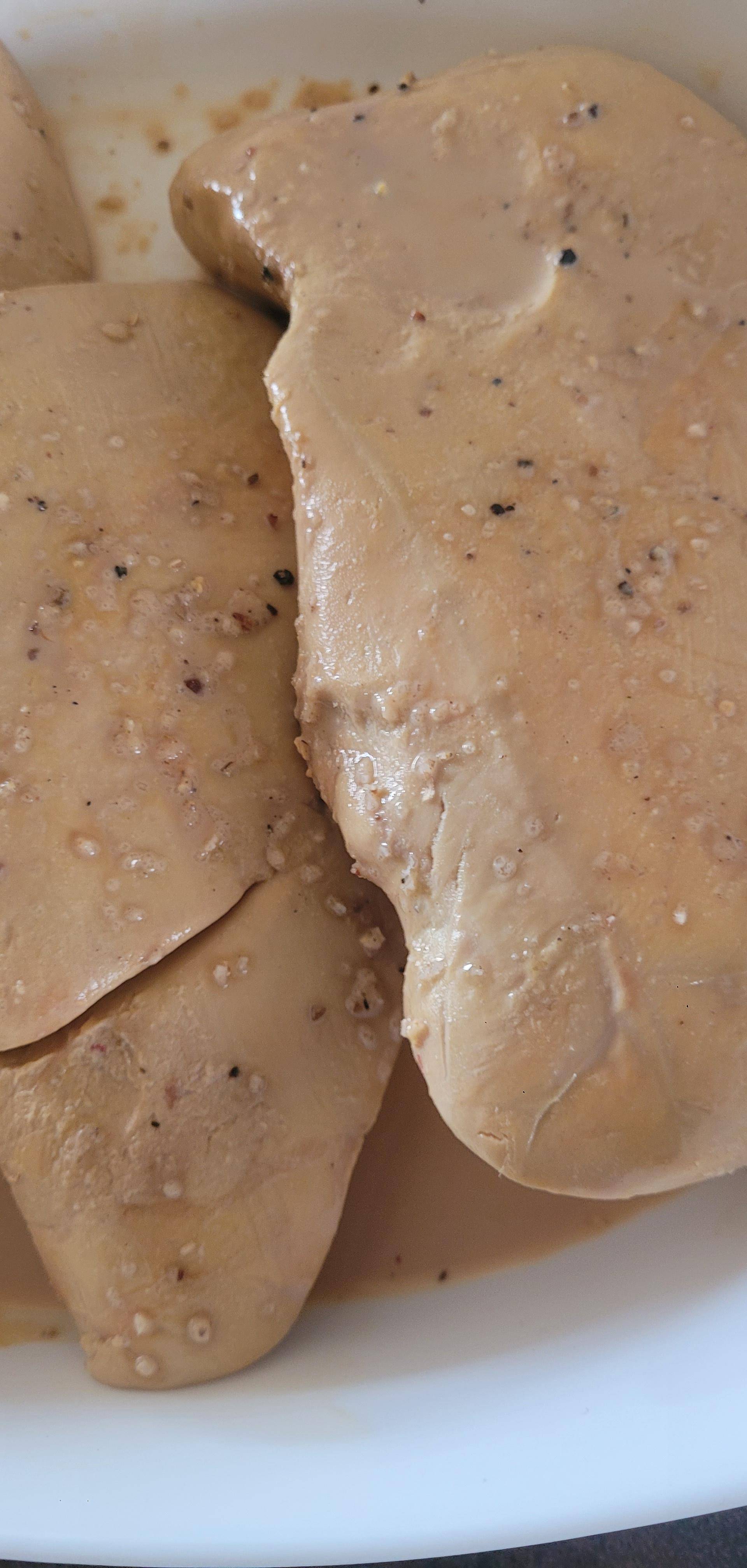 Foie gras mi-cuit sous vide - Recette Cookeo 10in1 | Moulinex