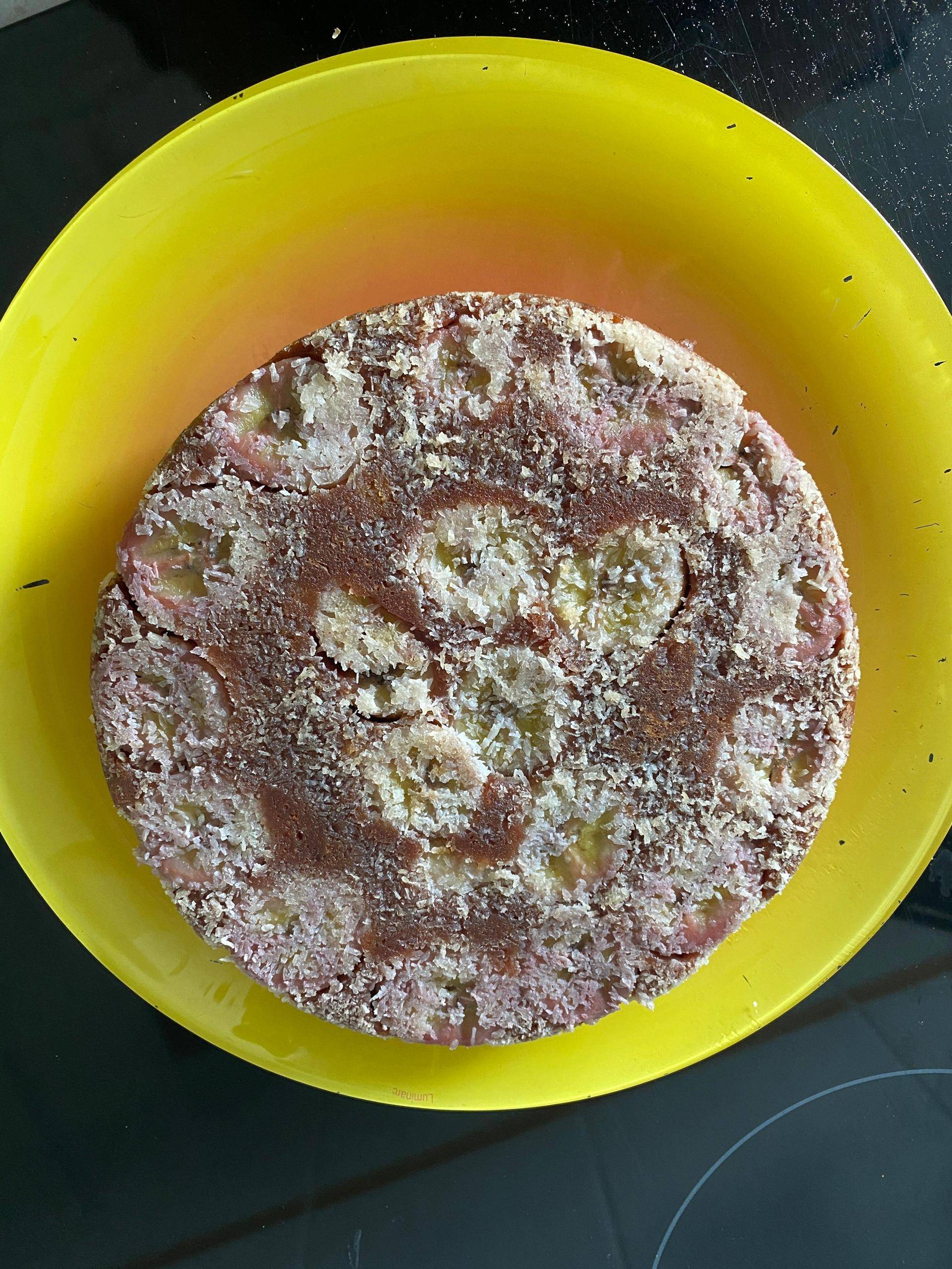 Banana bread coco - Recette Cookeo | Moulinex