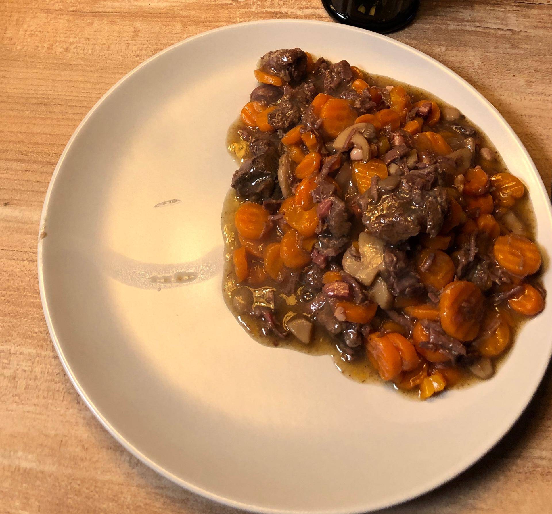 Boeuf Mode - Recette Cookeo | Moulinex
