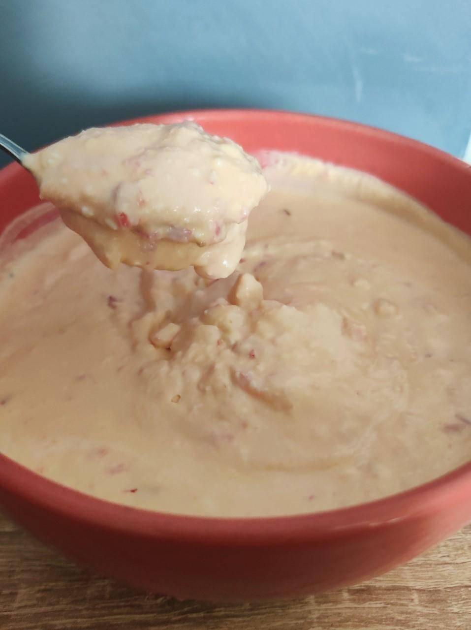 Ktipiti : Meze feta poivron - Recette Companion Connect XL | Moulinex
