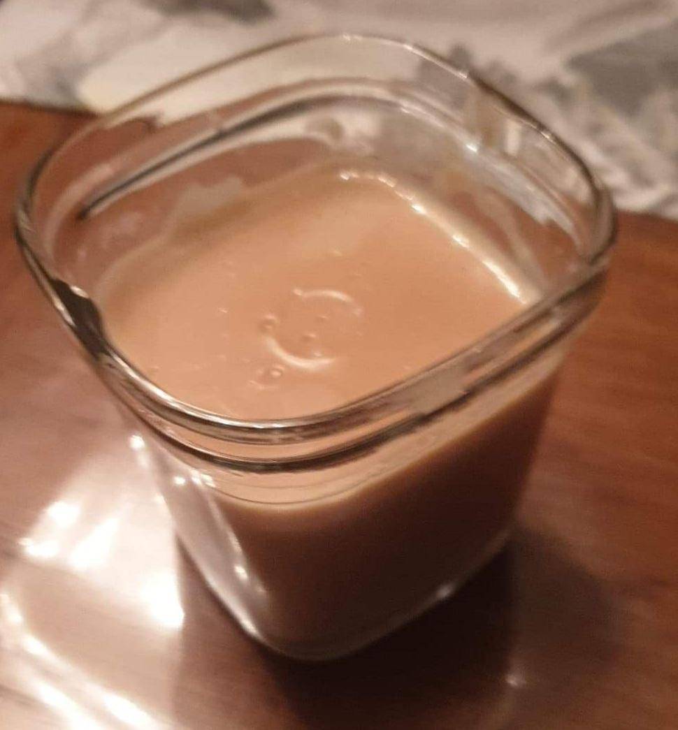 Crème carambar caramel - Recette Companion Connect XL | Moulinex