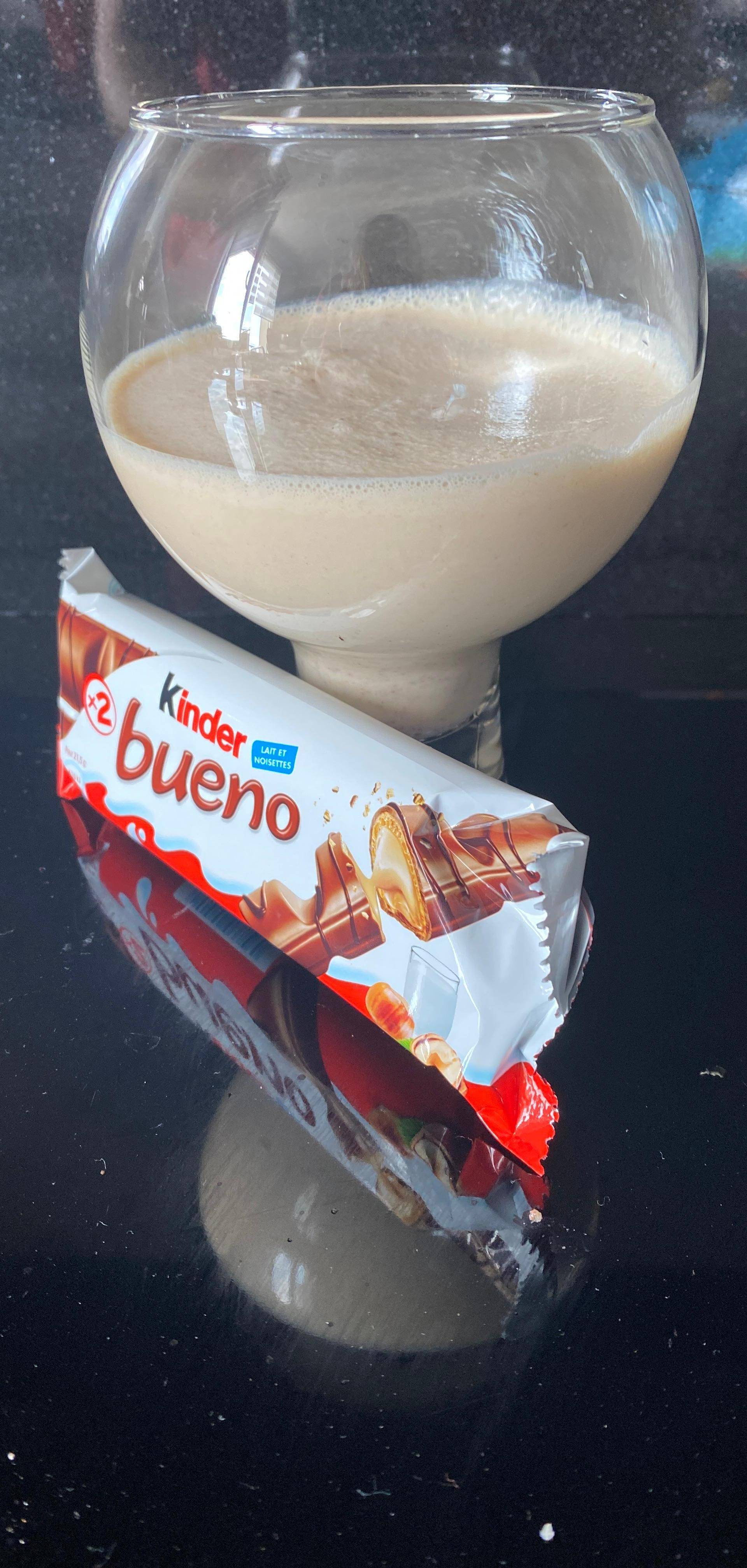 Pâte a tartiner au Kinder Bueno - Recette Companion Connect XL | Moulinex