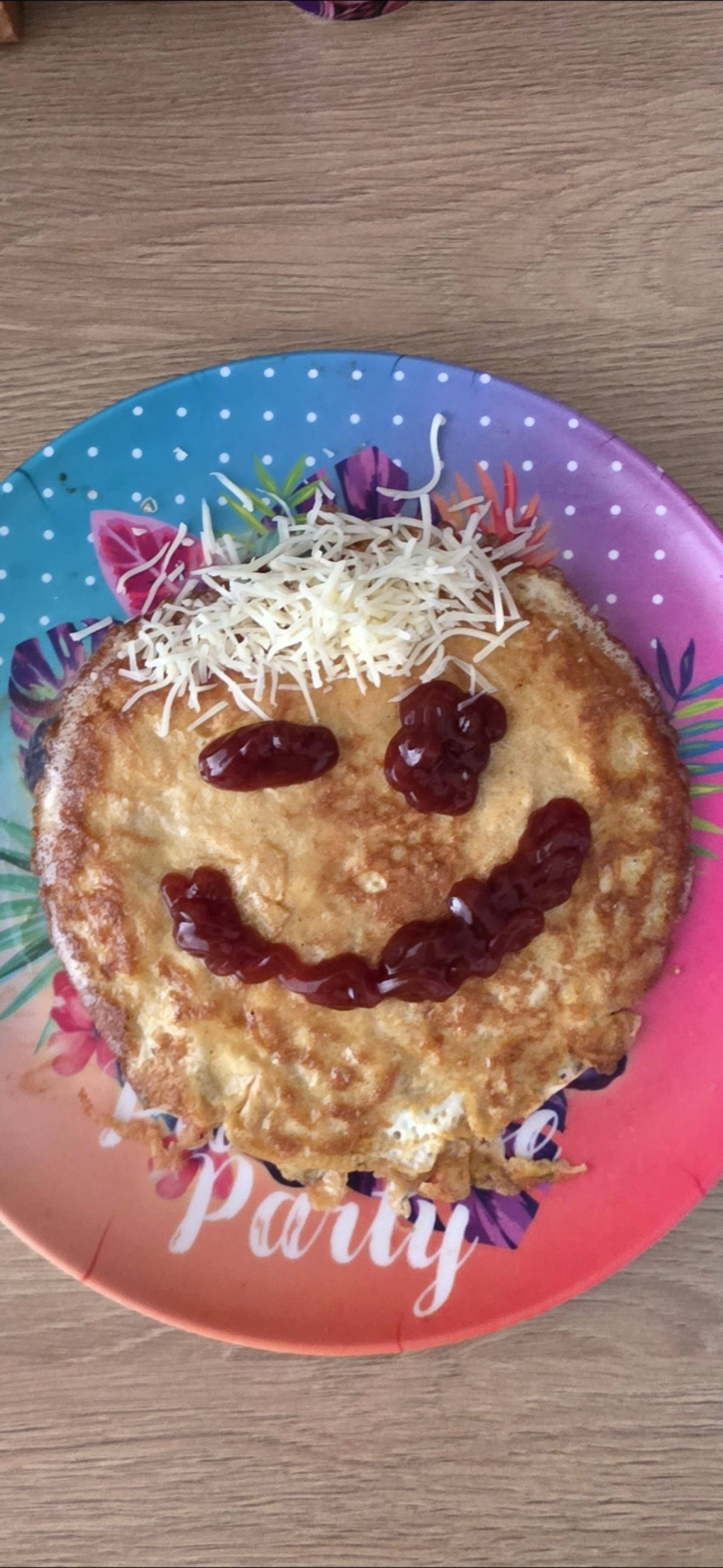 Omelette au fromage - Recette Cookeo V3 | Moulinex
