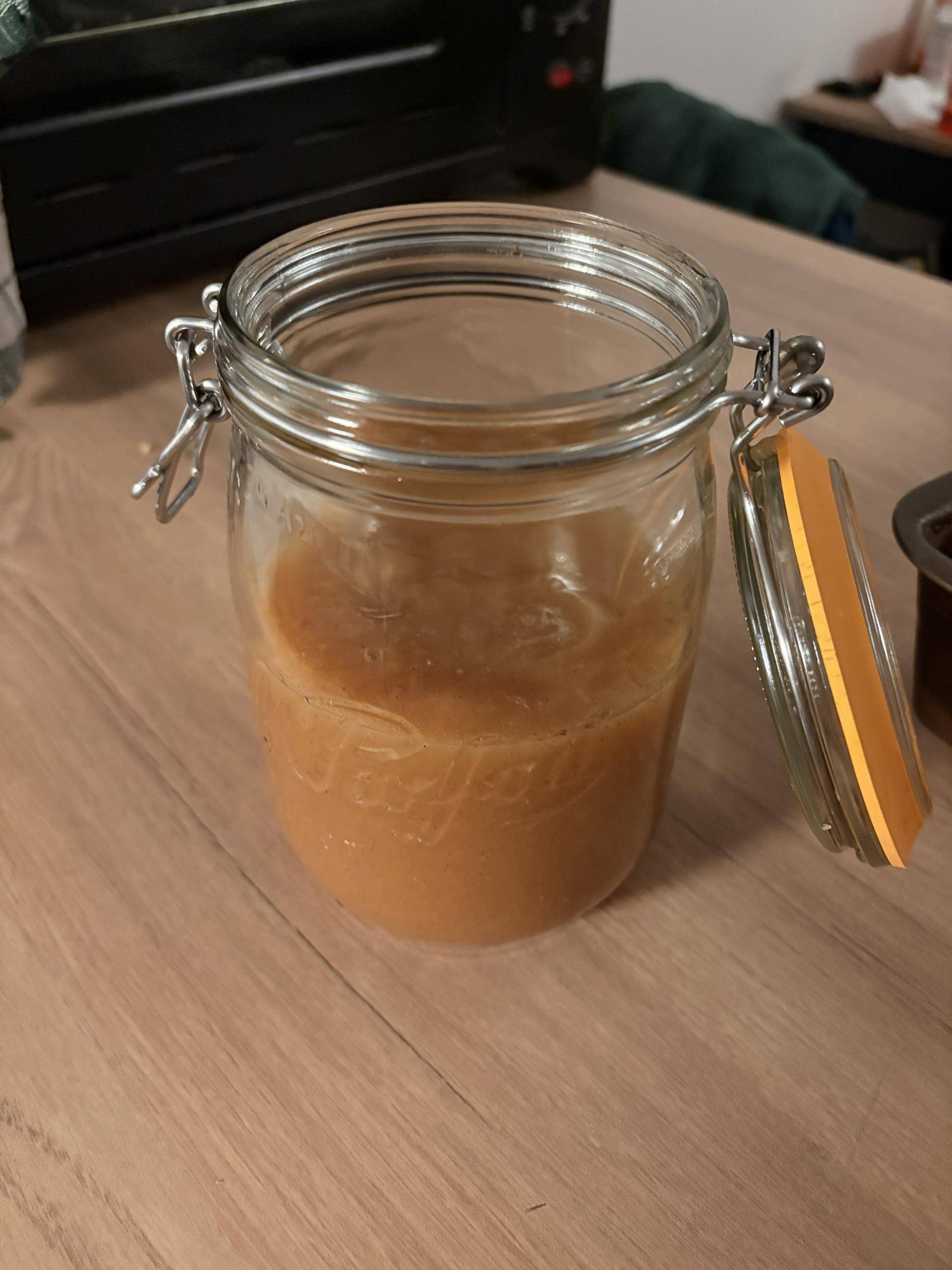 Compote de pommes Cannelle healthy - Recette Cookeo Infinity Autostir | Moulinex