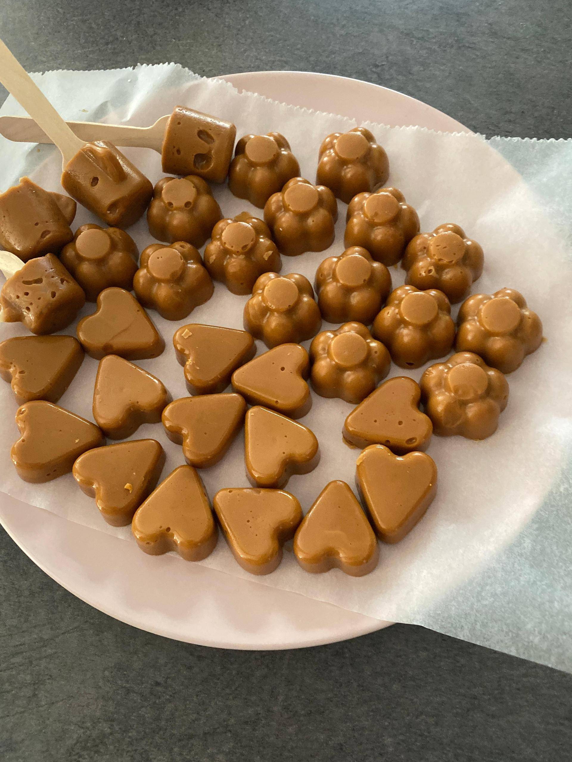 Caramel mou beurre salé - Recette Companion XL | Moulinex