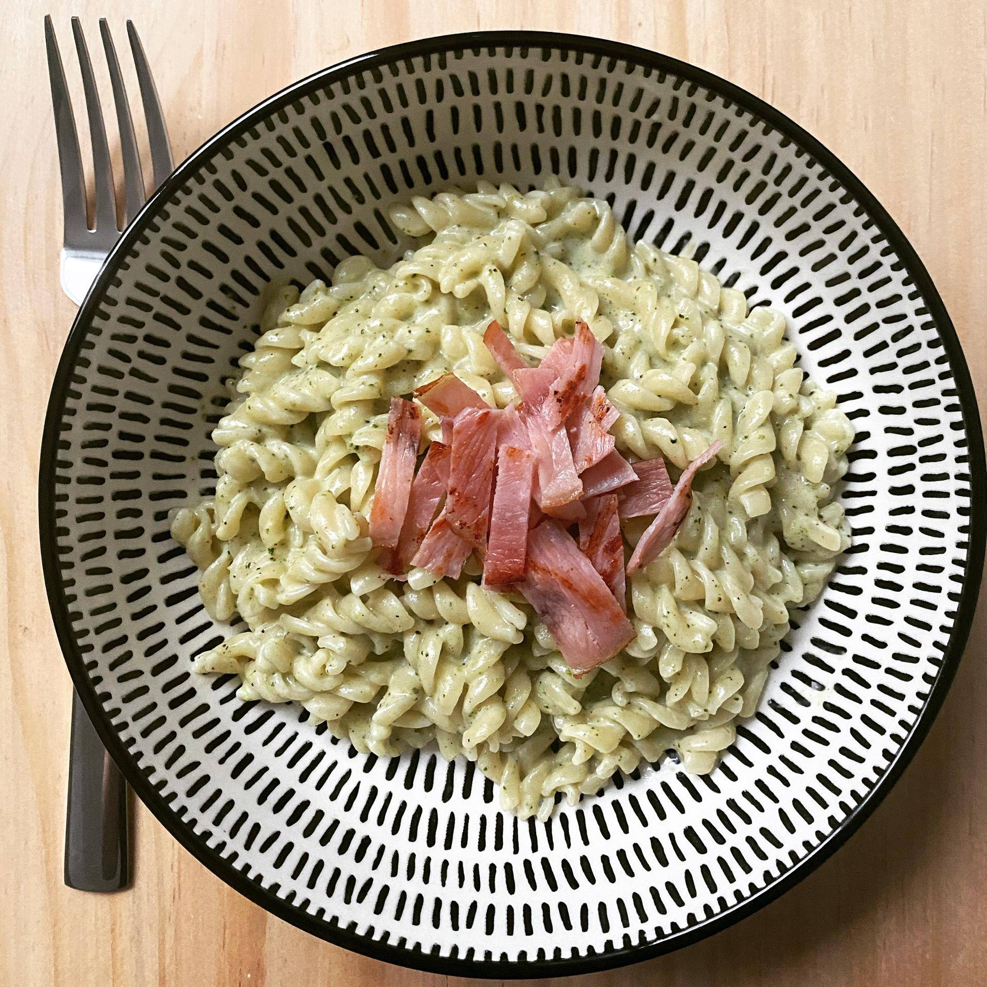 Fusiliers au Brocoli et Bacon - Recette Cookeo V3 | Moulinex