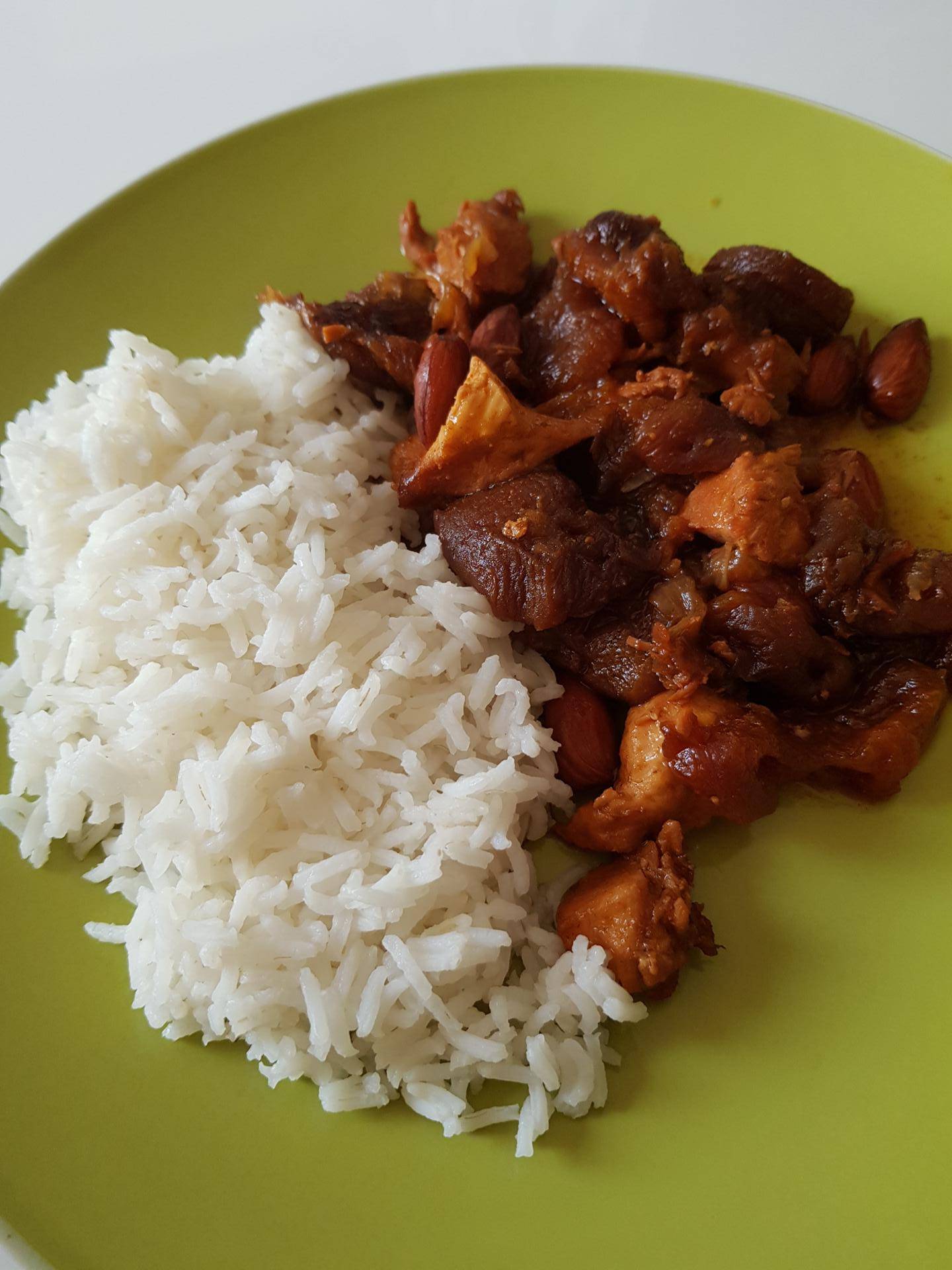 Tajine poulet abricots - Recette Cookeo | Moulinex