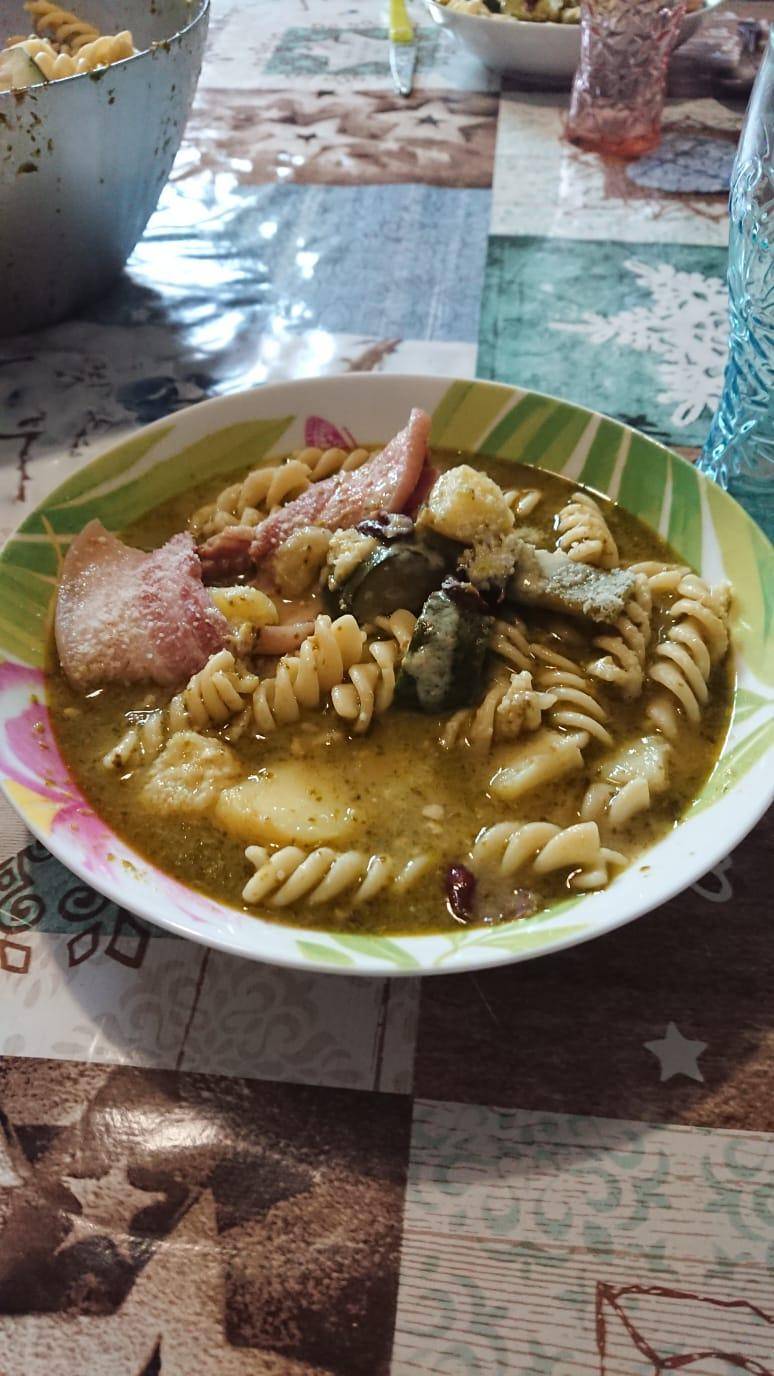 Soupe au pistou - Recette Companion | Moulinex