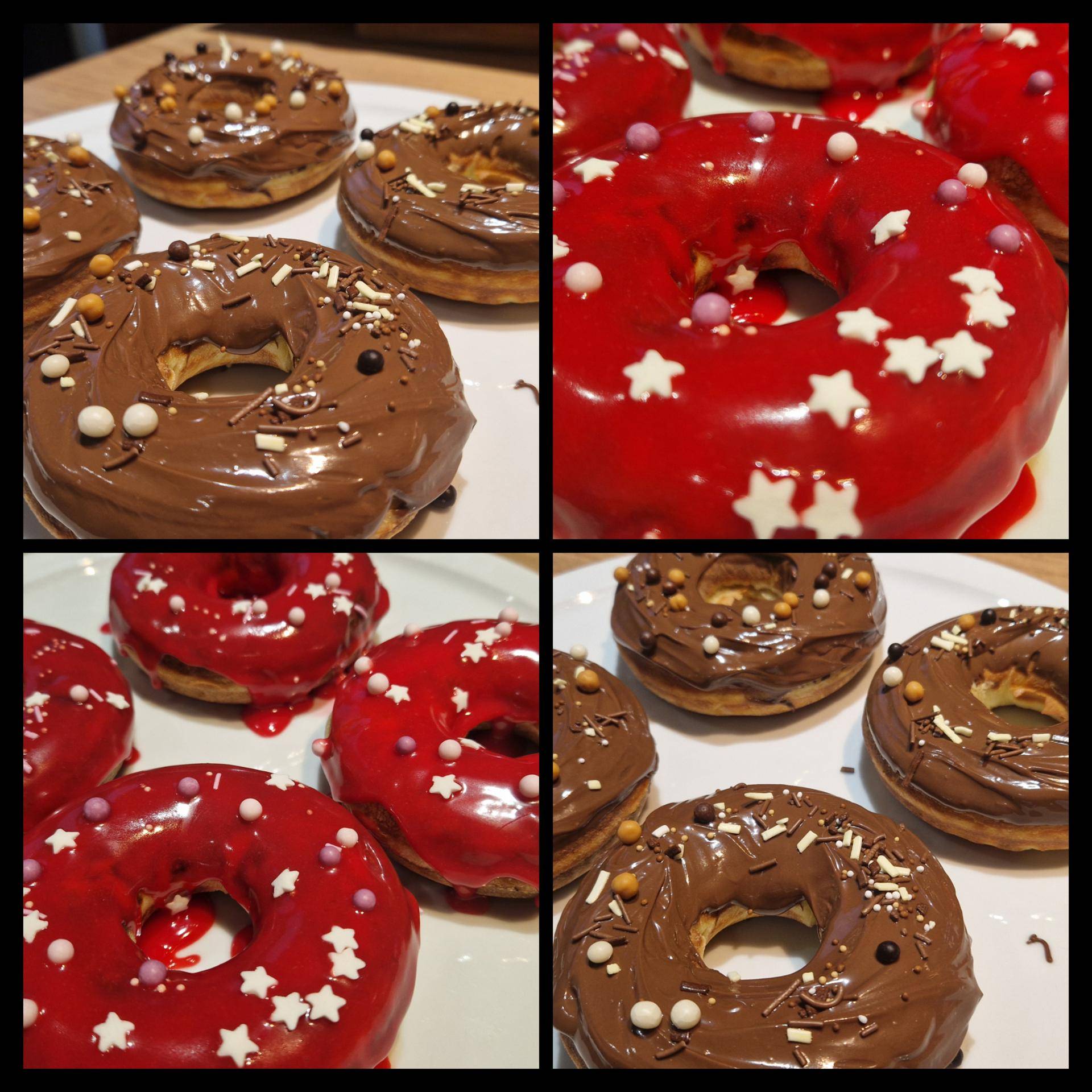 Donuts - Recette Easy Fry Mega | Moulinex