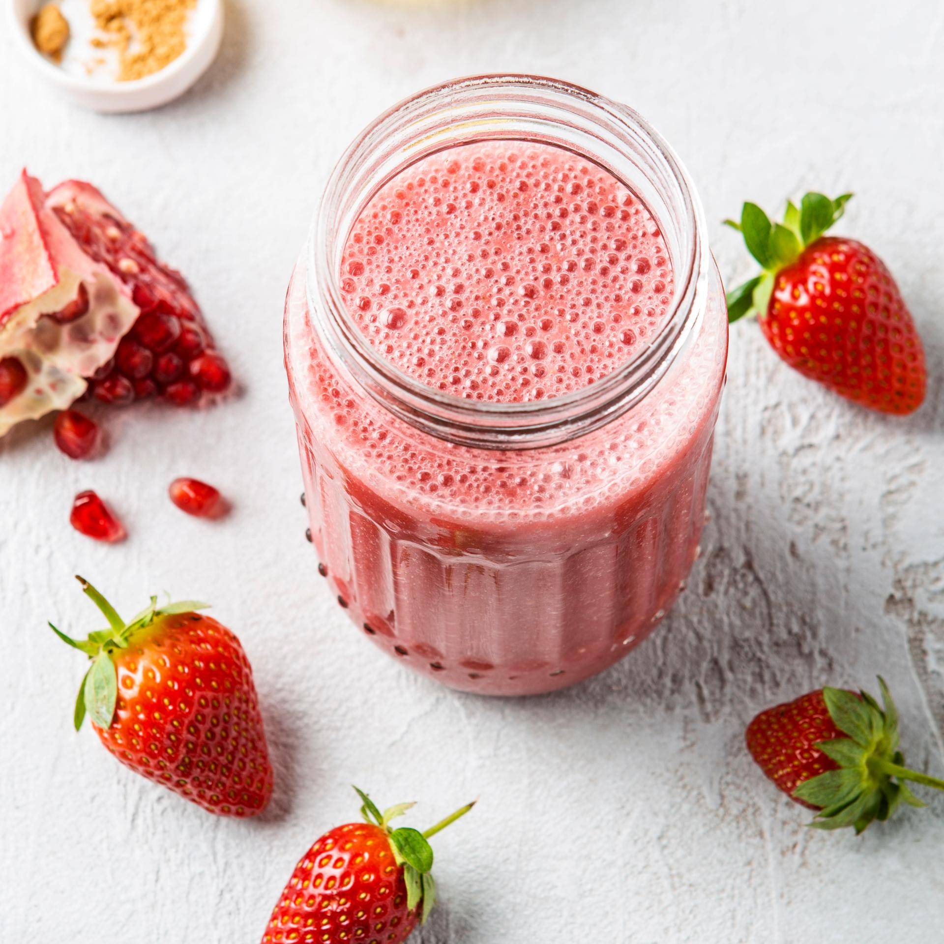 Red Smoothie - Recette Perfectmix + | Moulinex