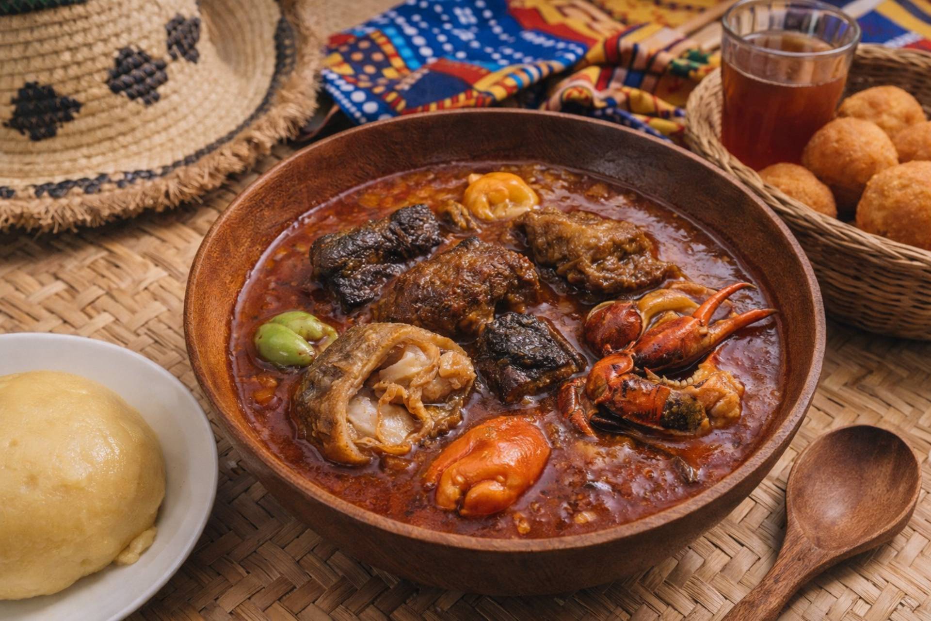 Sauce graine adaptée Côte d’Ivoire-Martinique - Recette Cookeo 10in1 | Moulinex