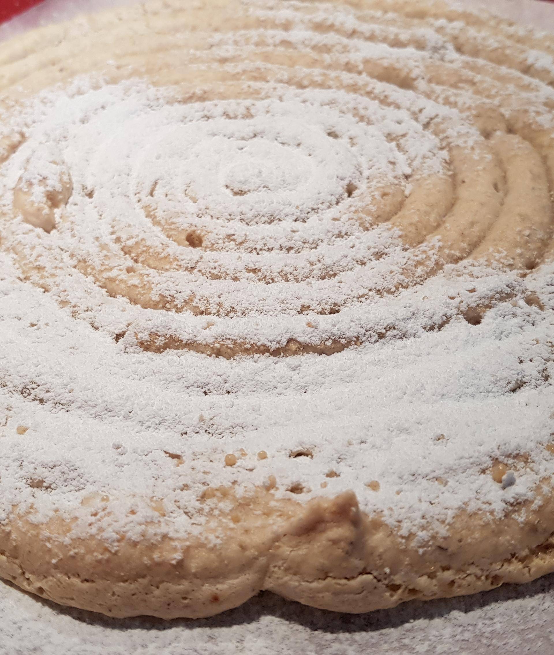 Biscuit met bosbessen - Recette Cookeo | Moulinex