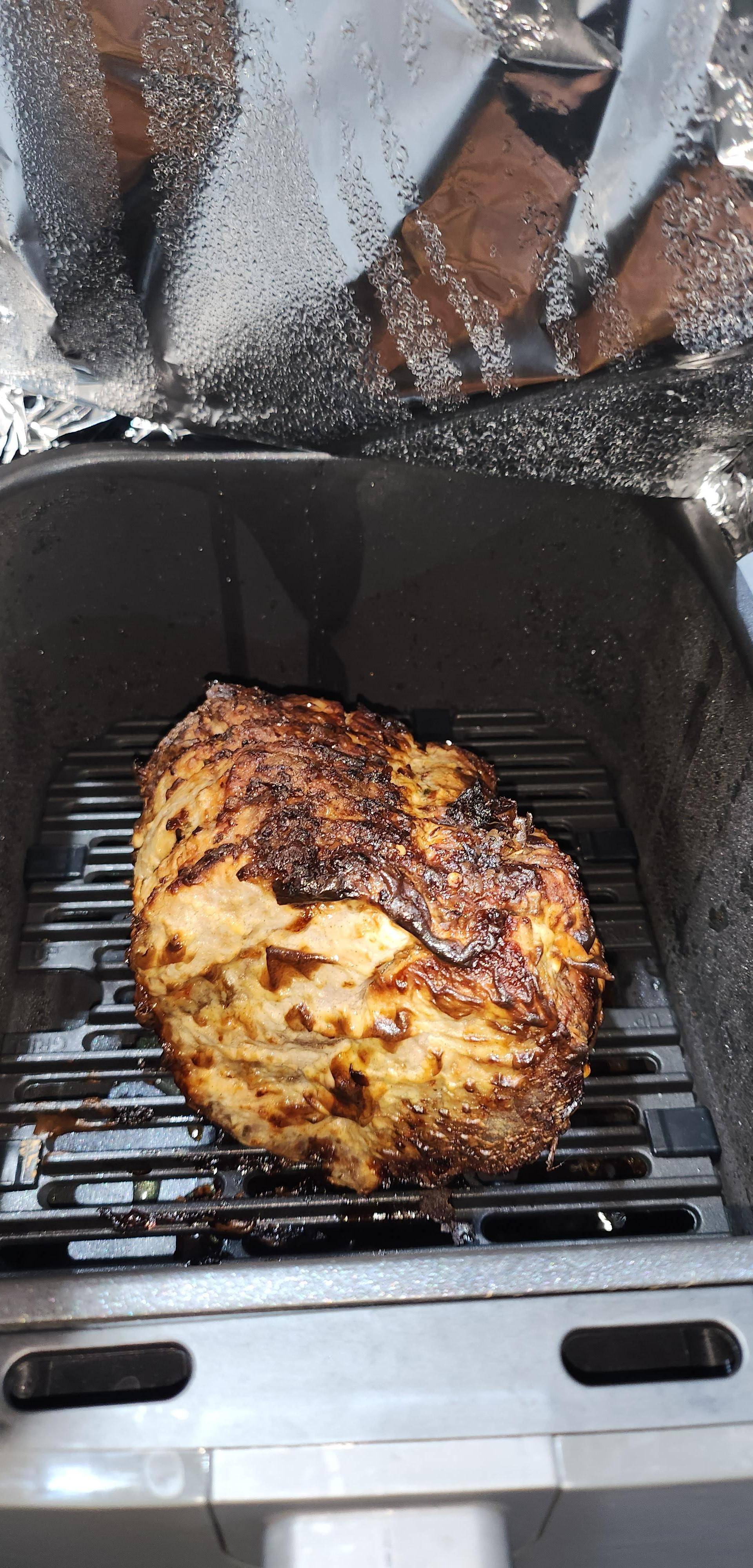 Rôti de porc Au maroilles à l'orange - Recette Cookeo V3 | Moulinex
