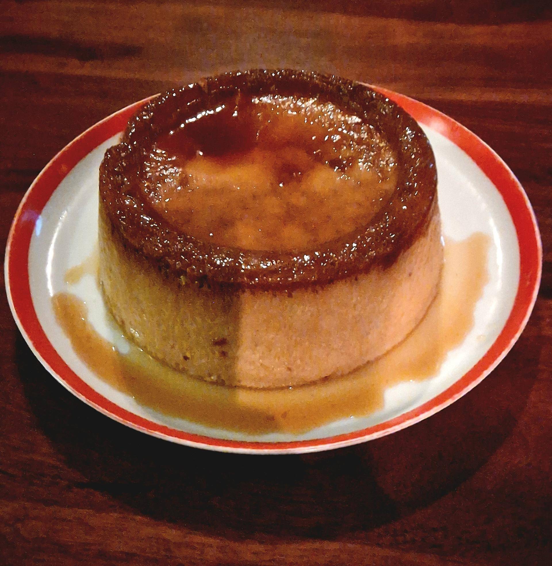 Flan vanille de Djé - Recette Cookeo V3 | Moulinex
